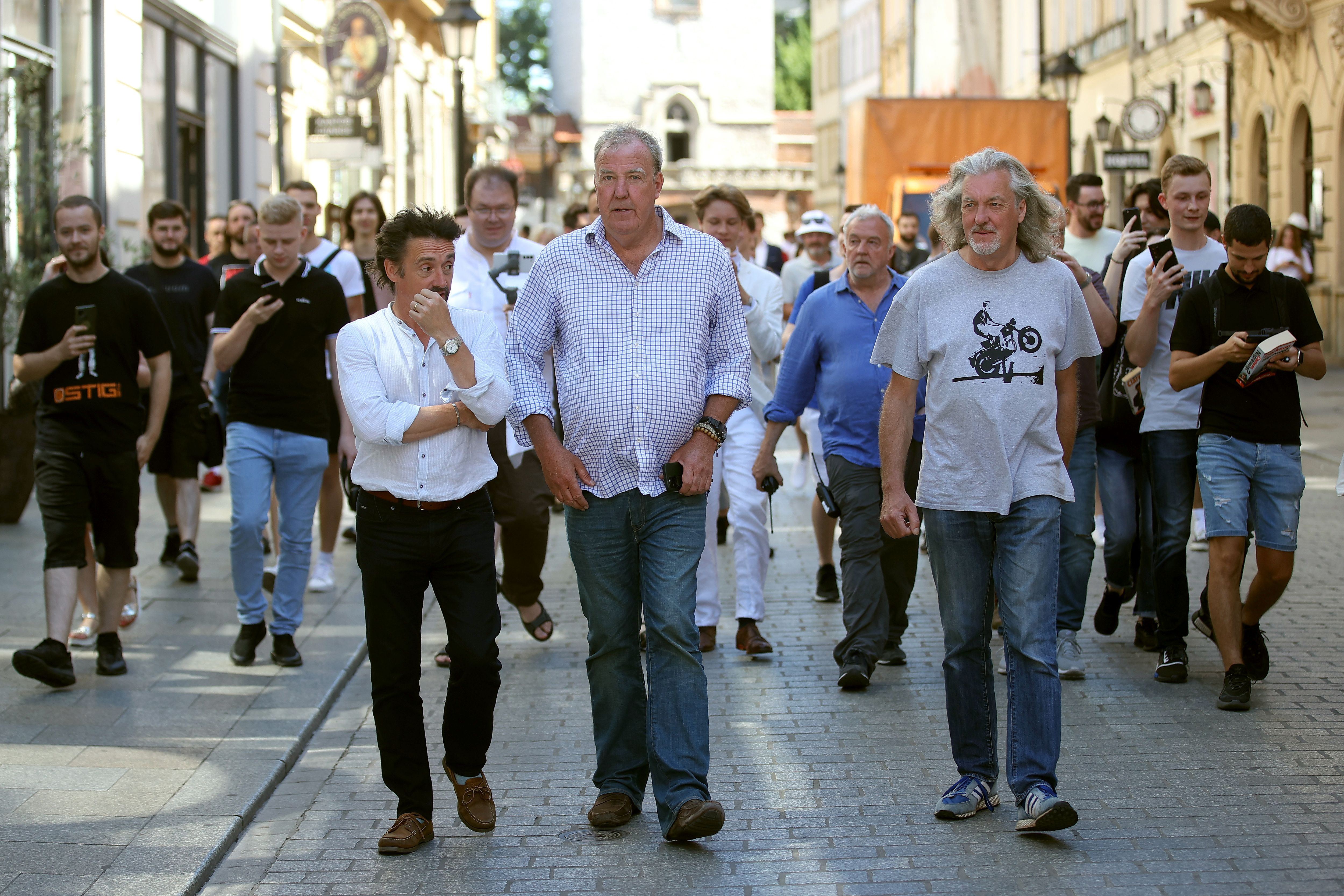 ‘The Grand Tour’ Hosts Set to Return for a New Retrospective Show