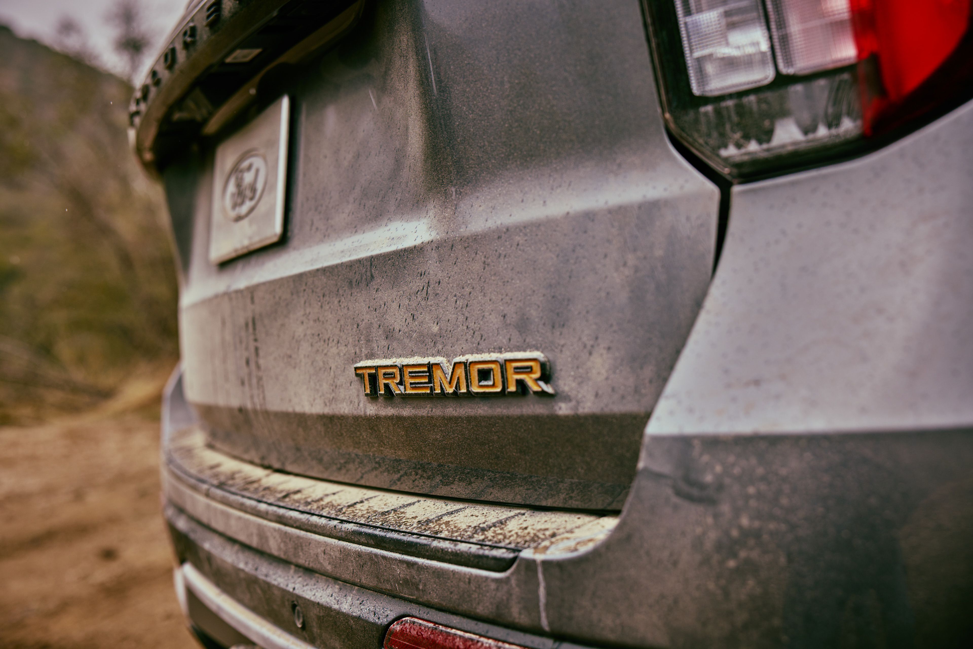 The Ford Explorer Will Get the Tremor Treatment Later This Year