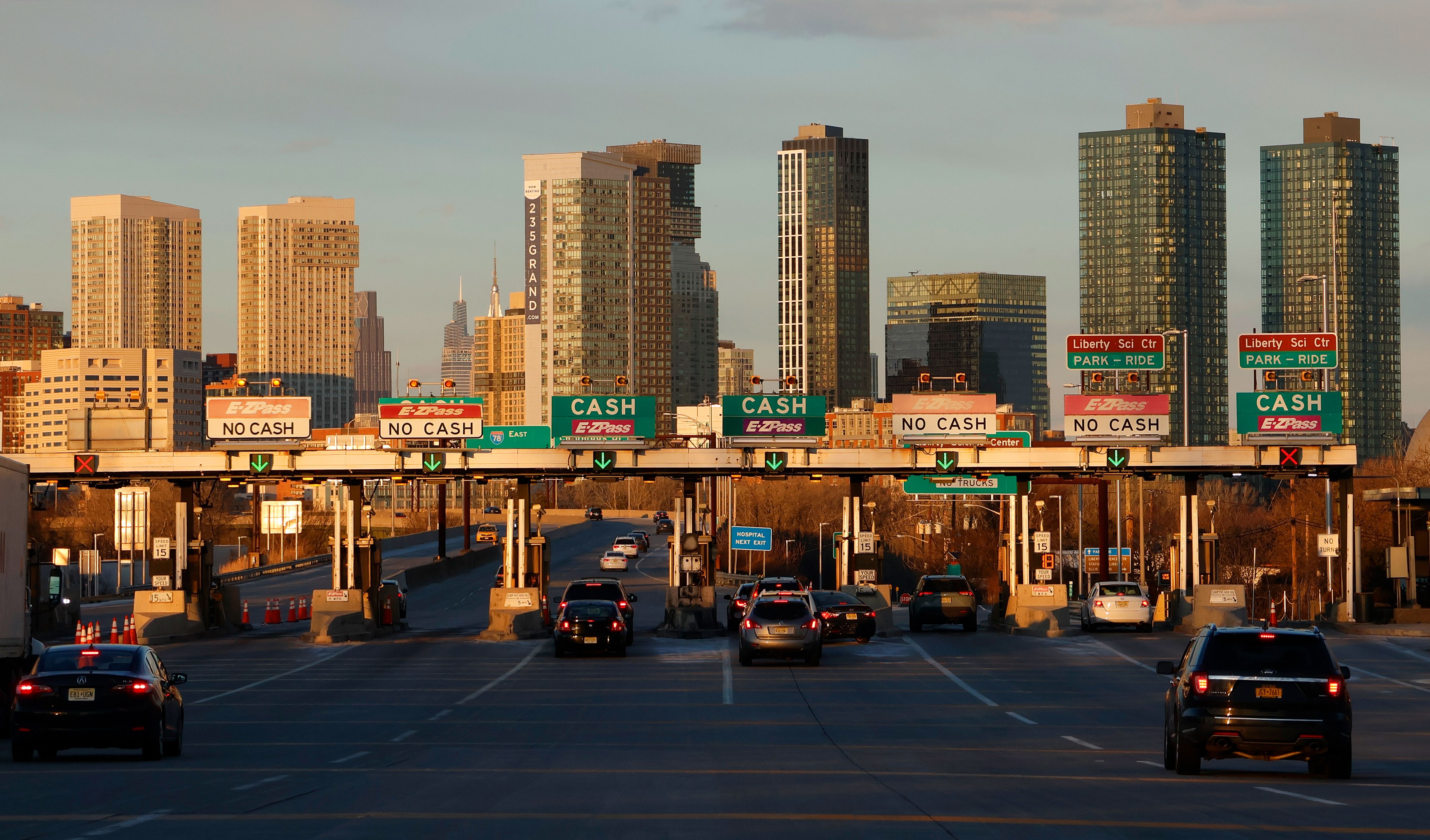 FBI Warns Against Falling For Scam Text Messages About Toll Roads