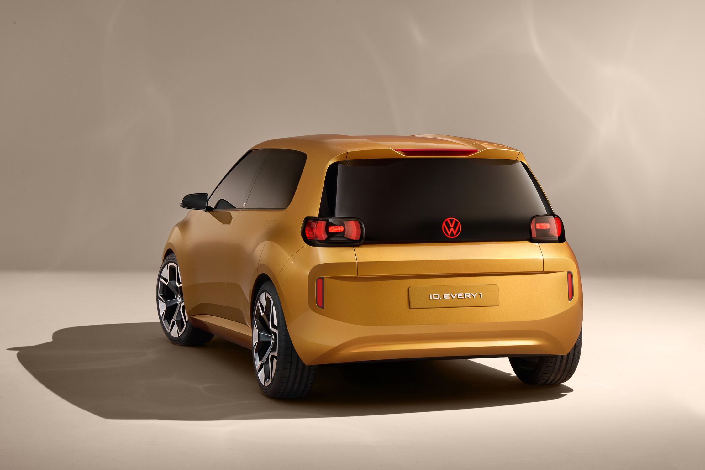 View Photos of the Volkswagen ID.Every1 Concept