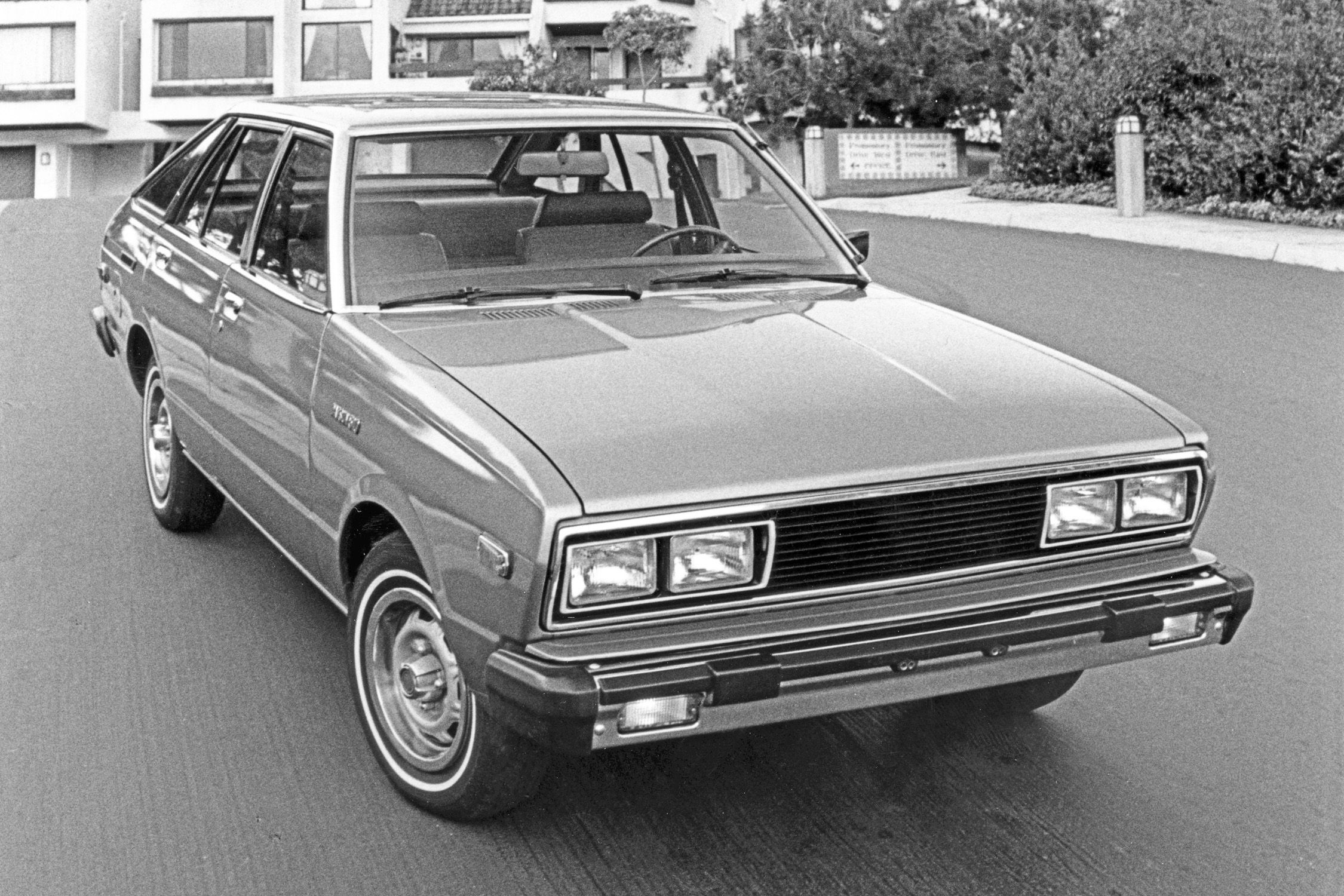 View Photos of the 1980 Datsun 510