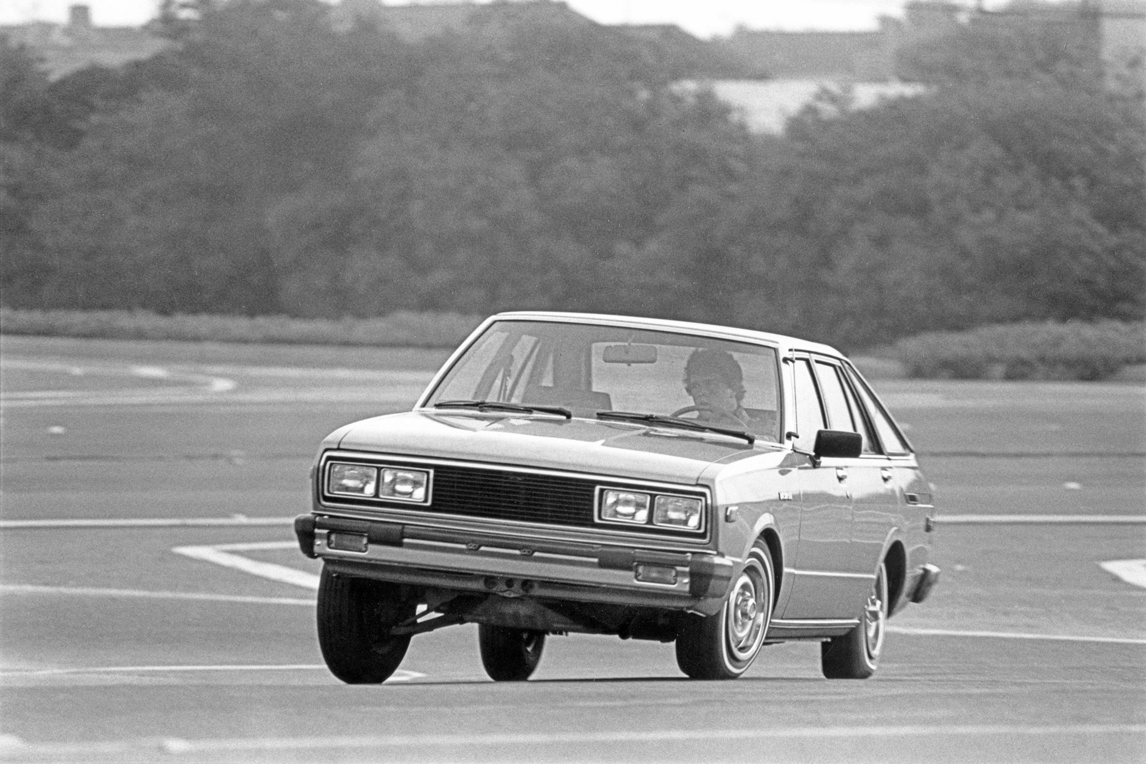 1980 Datsun 510 Tested: Utility Alone Is Not Enough