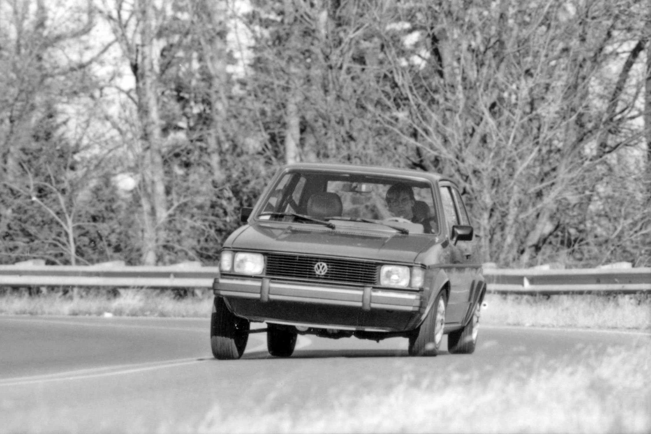 View Photos of the 1981 Volkswagen Rabbit LS
