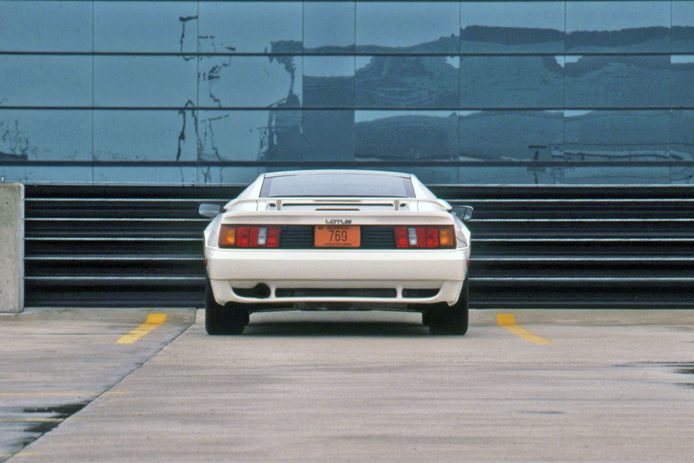 View Photos of the 1990 Lotus Esprit Turbo SE