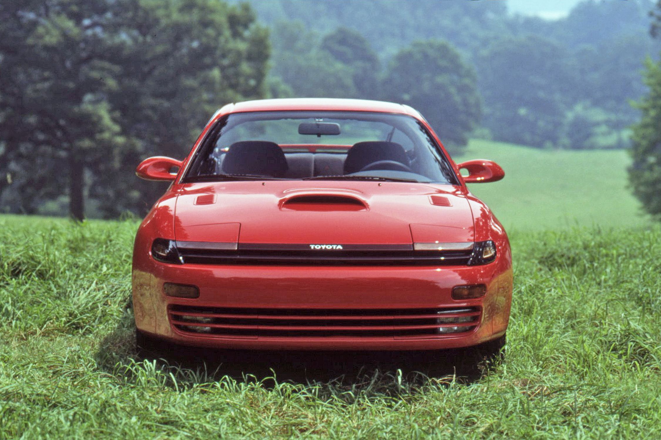 Future Toyota Celica Sport Will Have an AWD Hybrid Powertrain