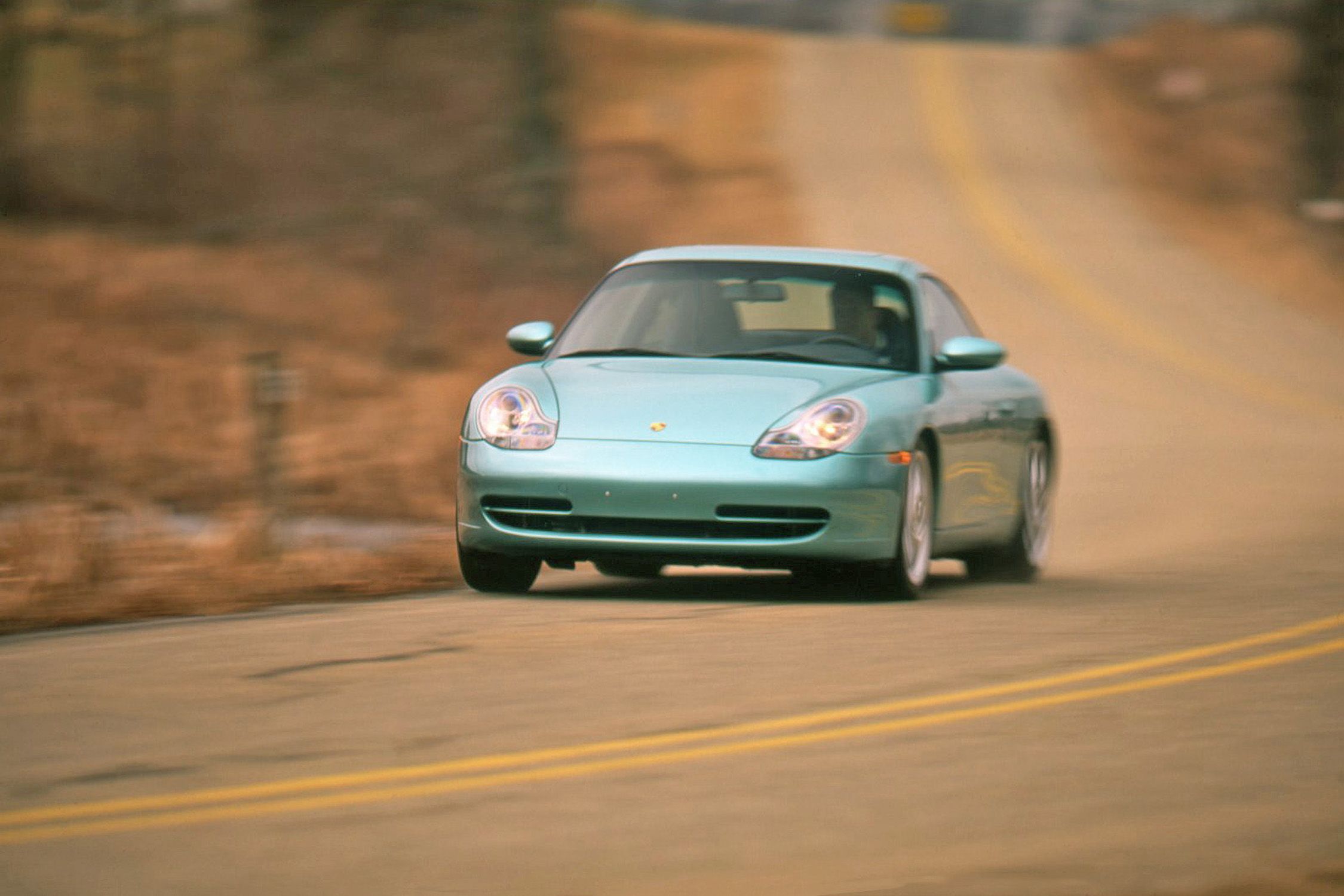 View Photos of the 1999 Porsche 911 Carrera 4