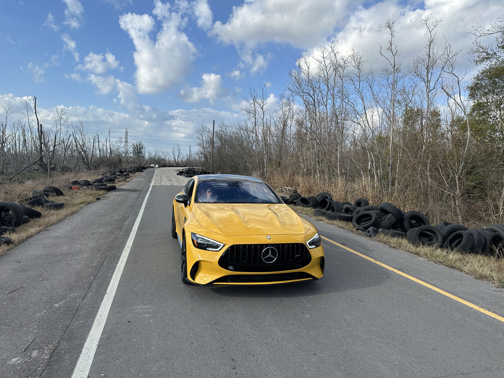 View Exterior Photos of the 2024 Mercedes-AMG GT63 S E Performance 4-Door