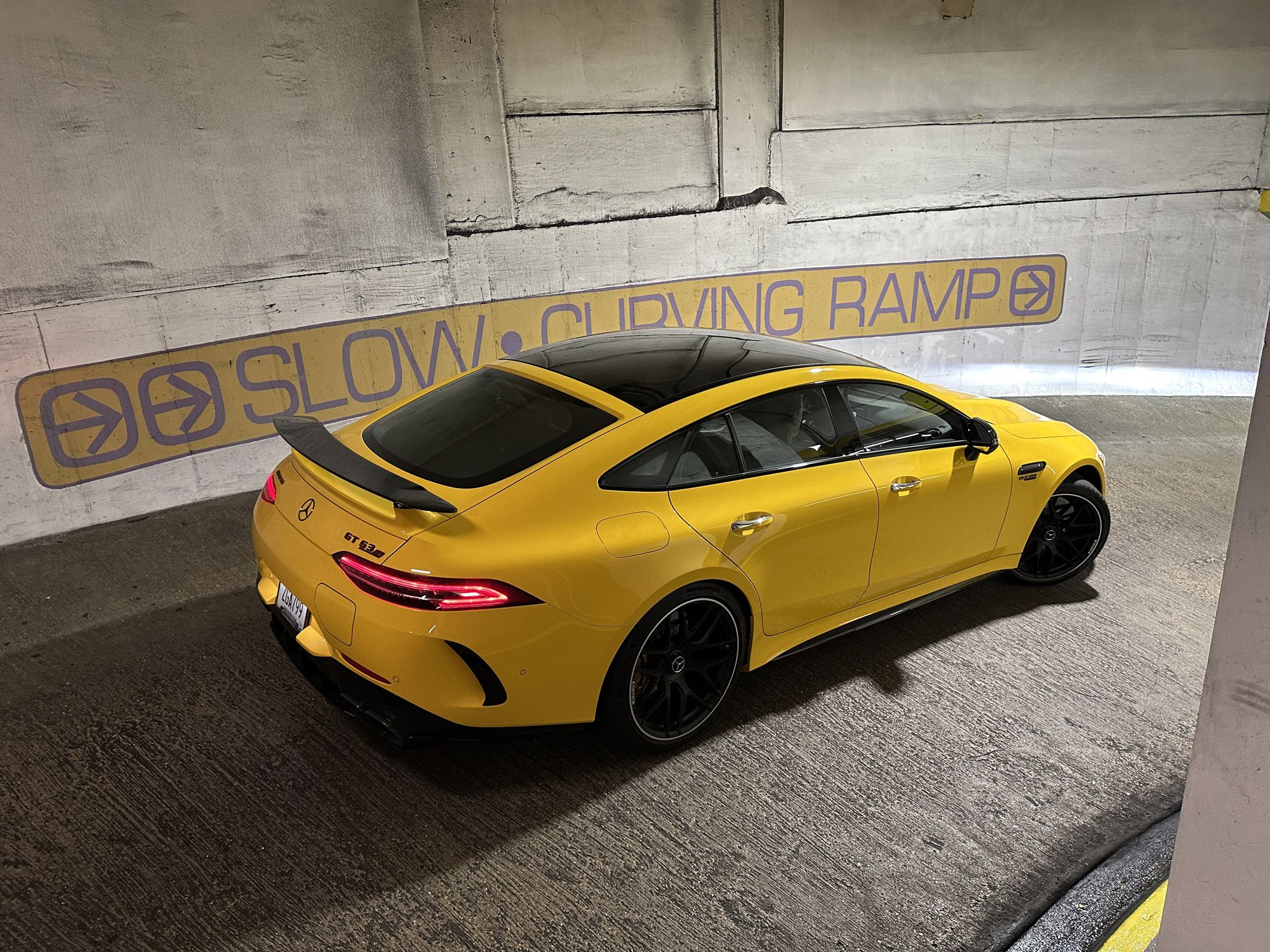 Tested: Mercedes-AMG GT63 S E Performance 4-Door Hammers Down