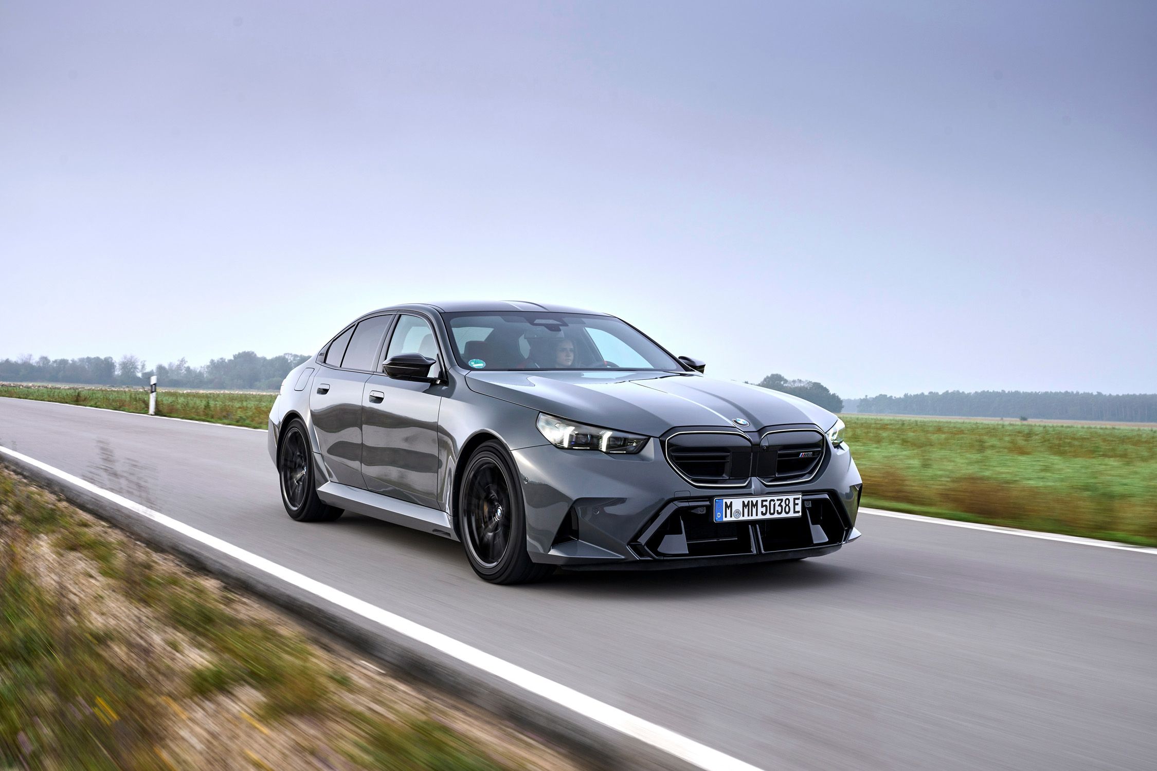 2026 BMW M5
