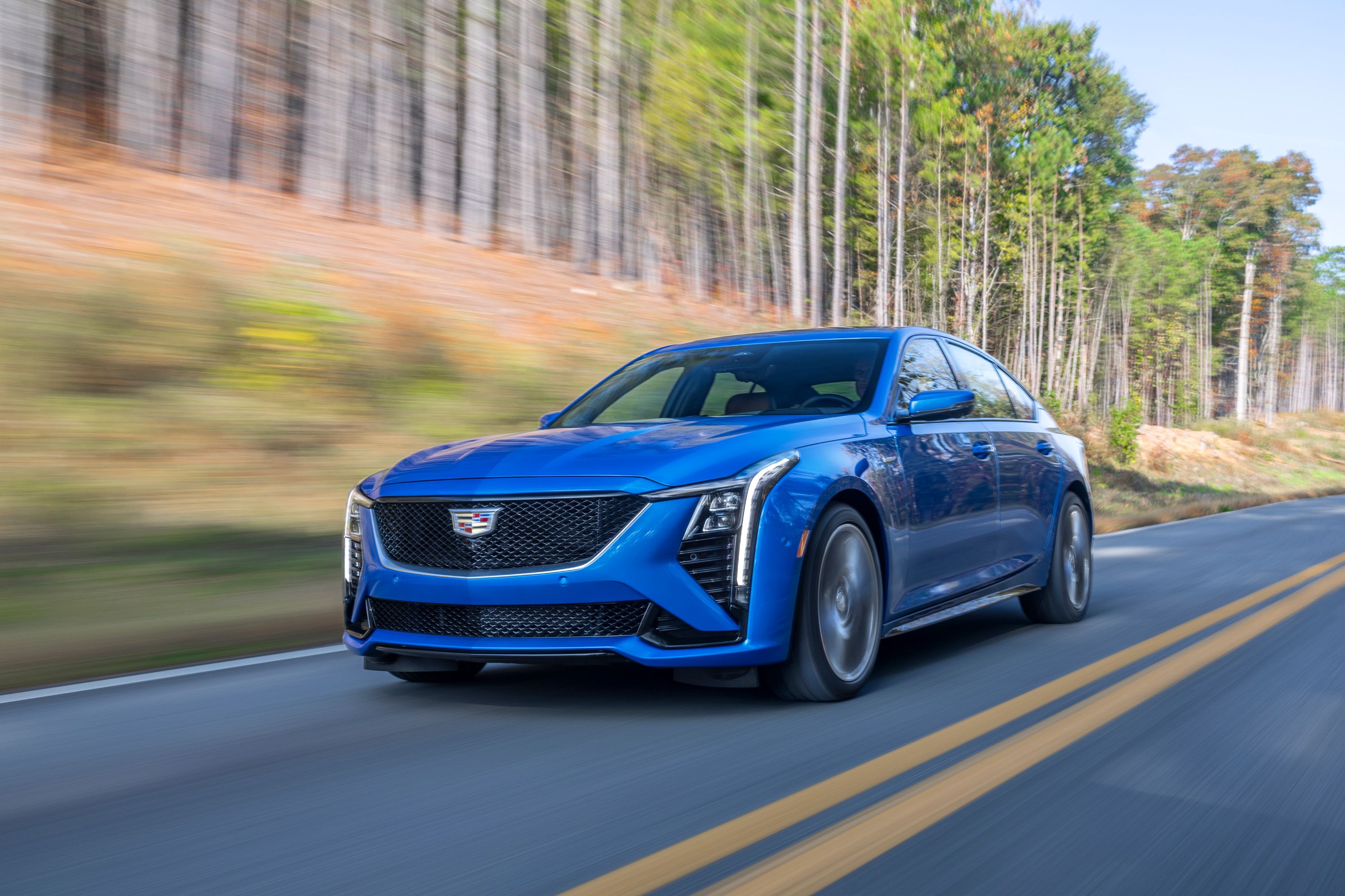 2026 Cadillac CT5