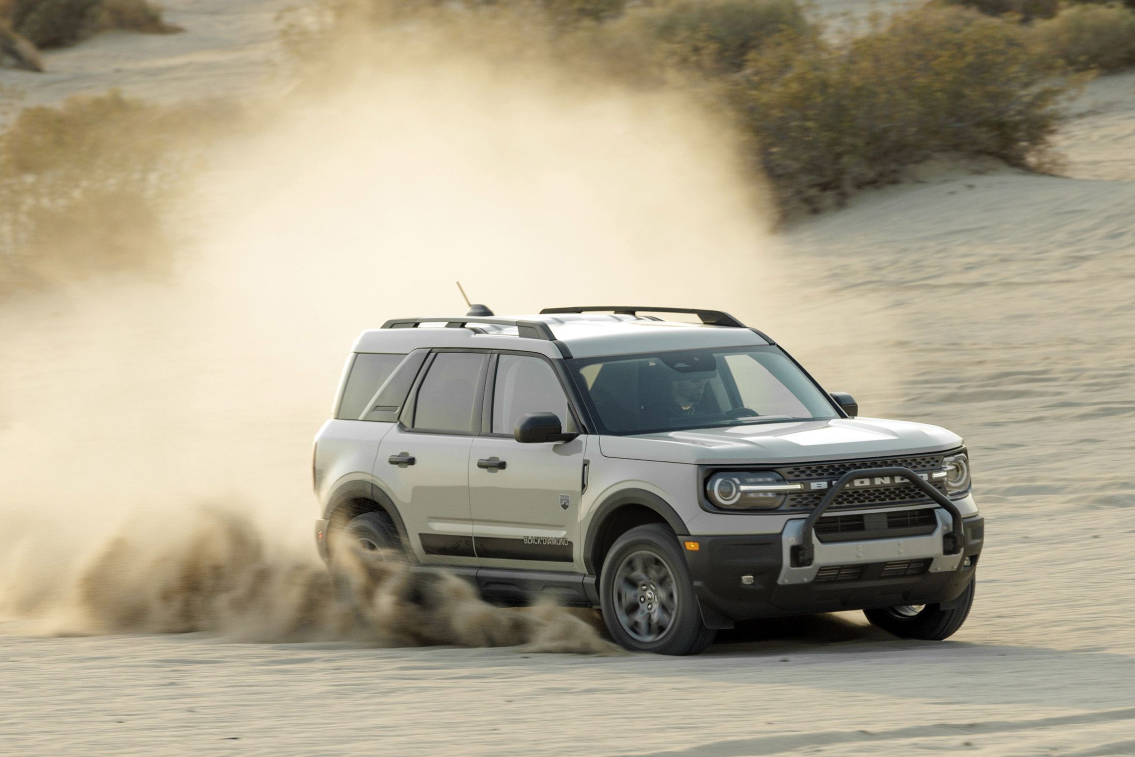 2025 Ford Bronco Sport Doubles Down on the Off-Road Lifestyle