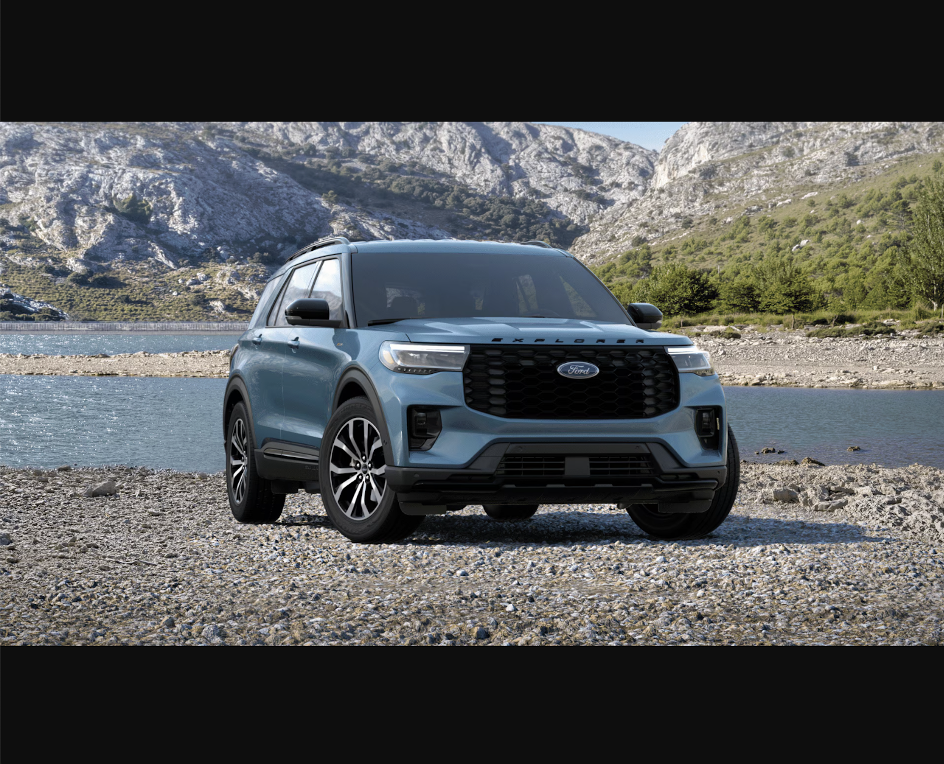2025 Ford Explorers Recalled Due to Possible Power Loss