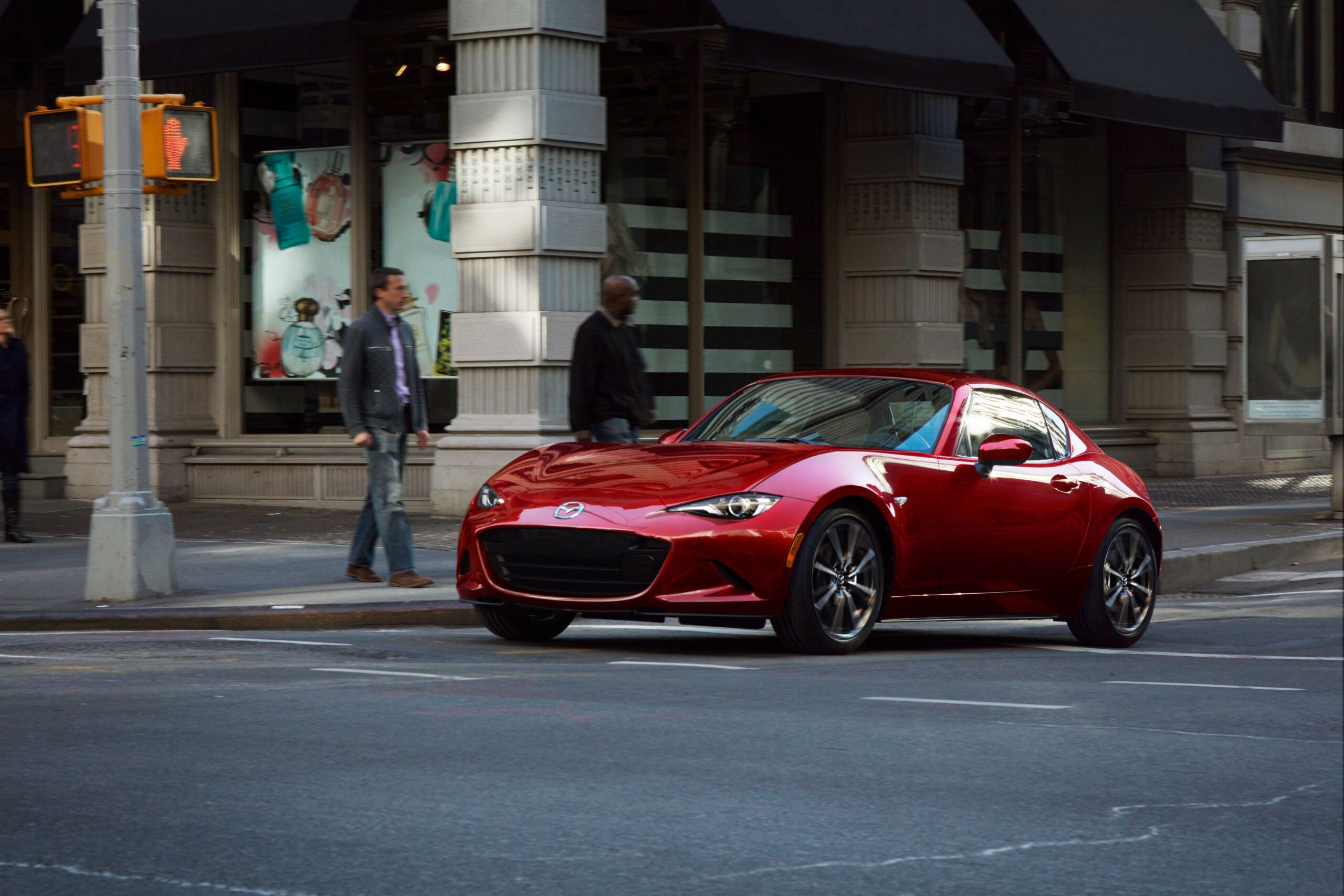 Love Mazda’s Soul Red Paint? So Do Mazda’s Designers