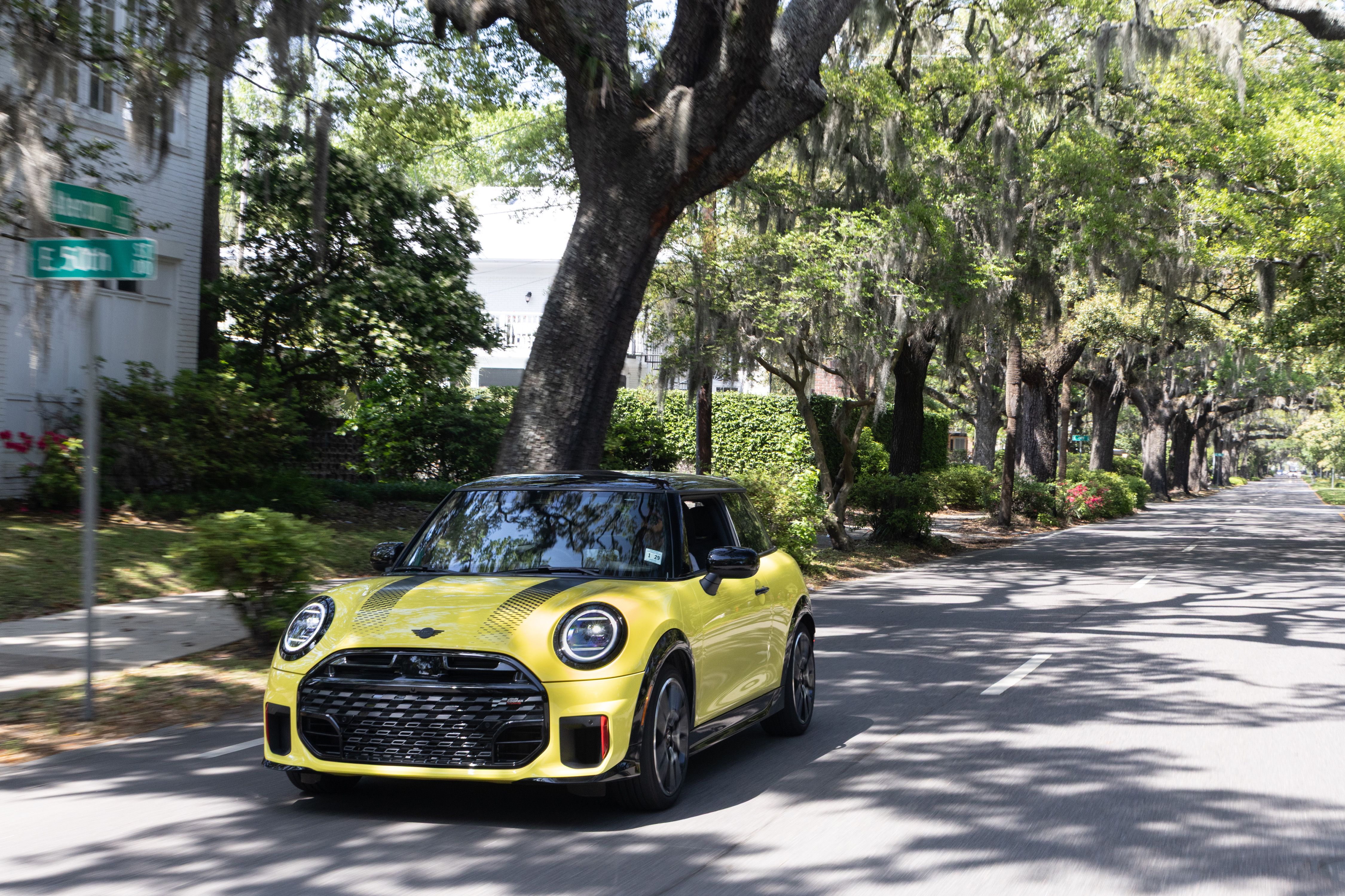 Driven: 2025 Mini John Cooper Works Closes All Its Rings