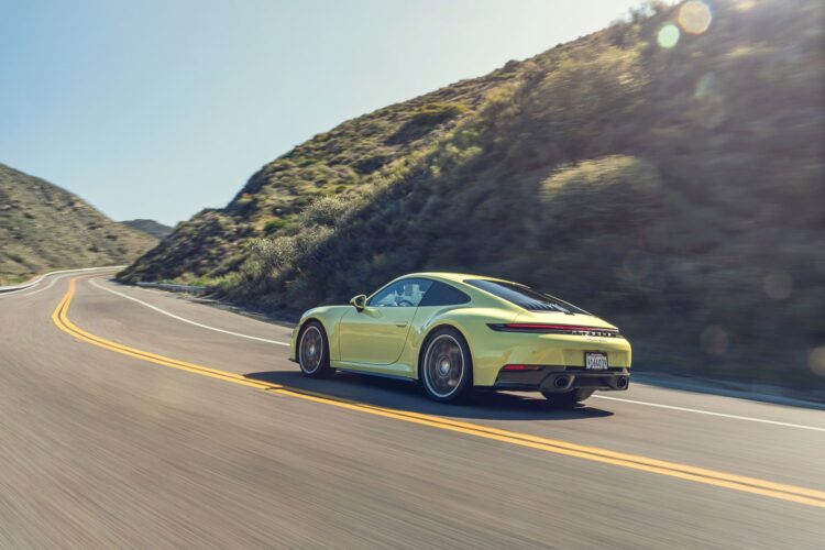 Driven: 2025 Porsche 911 Carrera S Is a Worthwhile Treat
