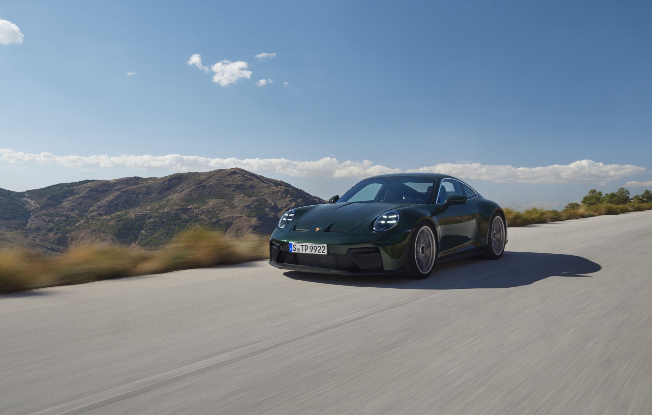 2026 Porsche 911 GT3 / GT3 RS