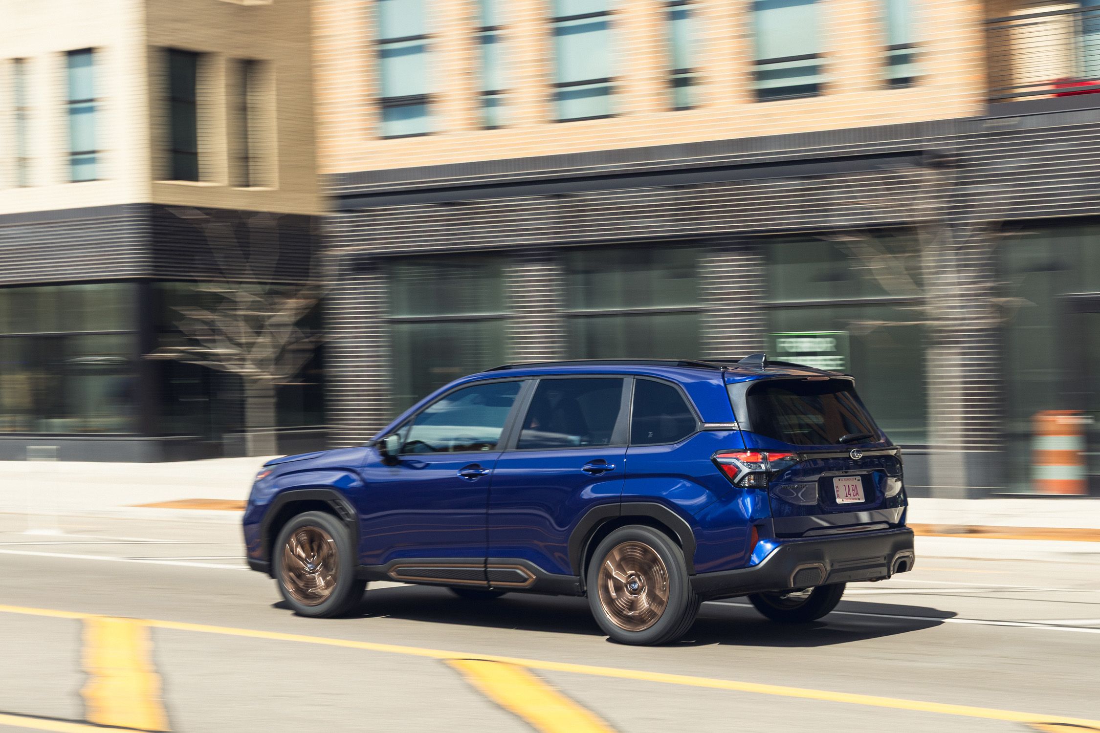 No Frills, All Sense: 2025 Subaru Forester Sport Joins Our Long-Term Fleet
