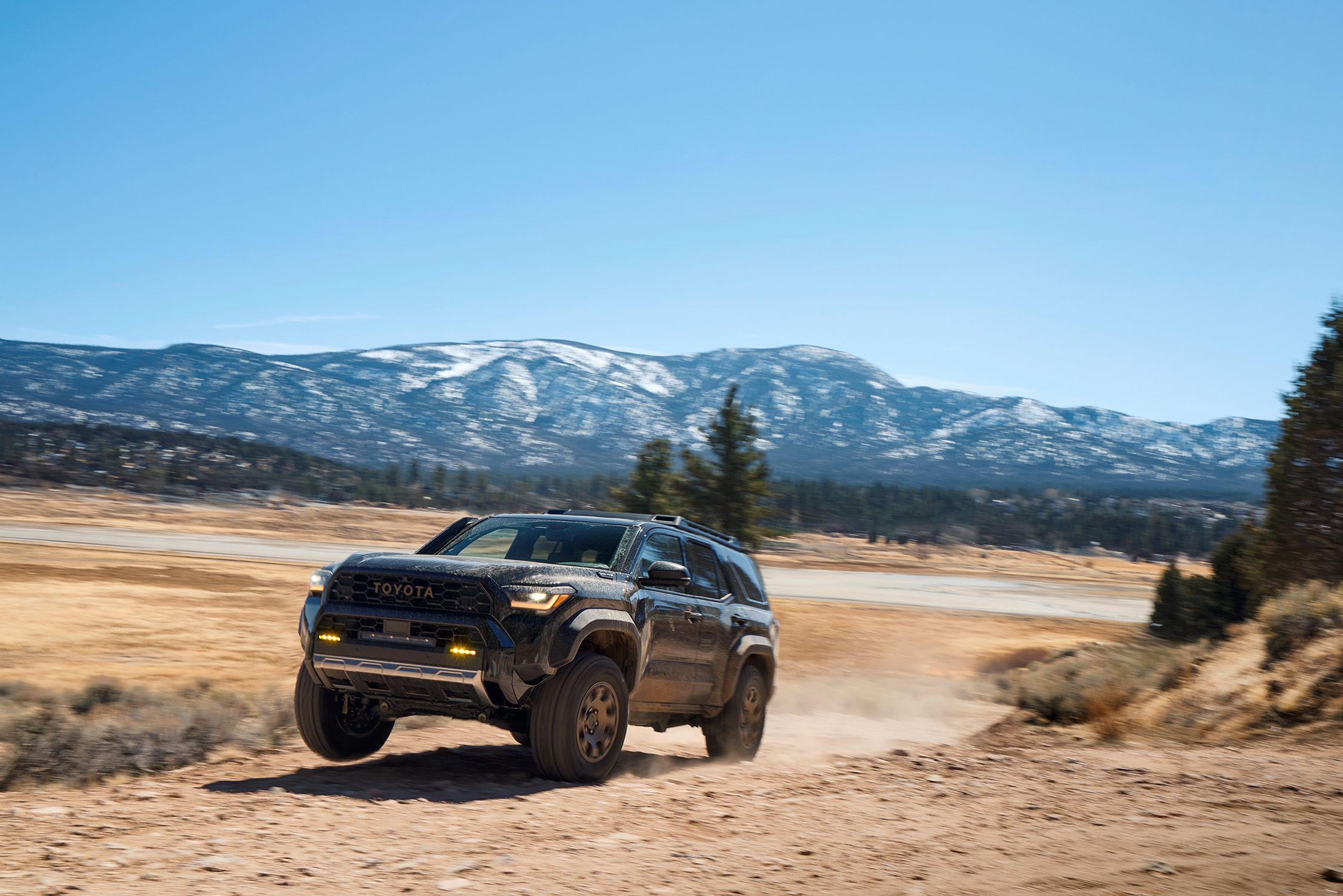 Living the Lifestyle: 2025 Toyota 4Runner Trailhunter Test
