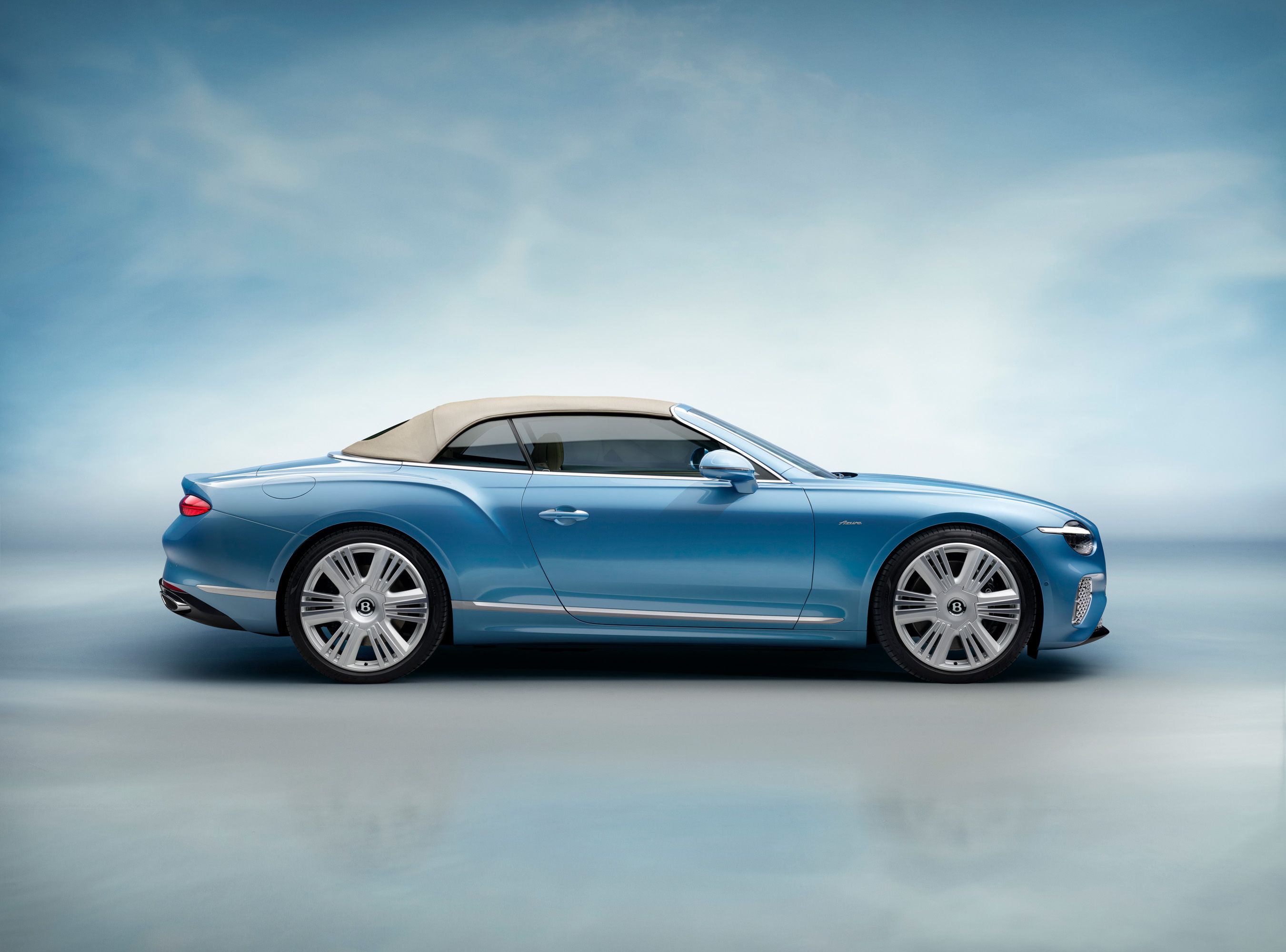 View Photos of the 2026 Bentley Continental GT
