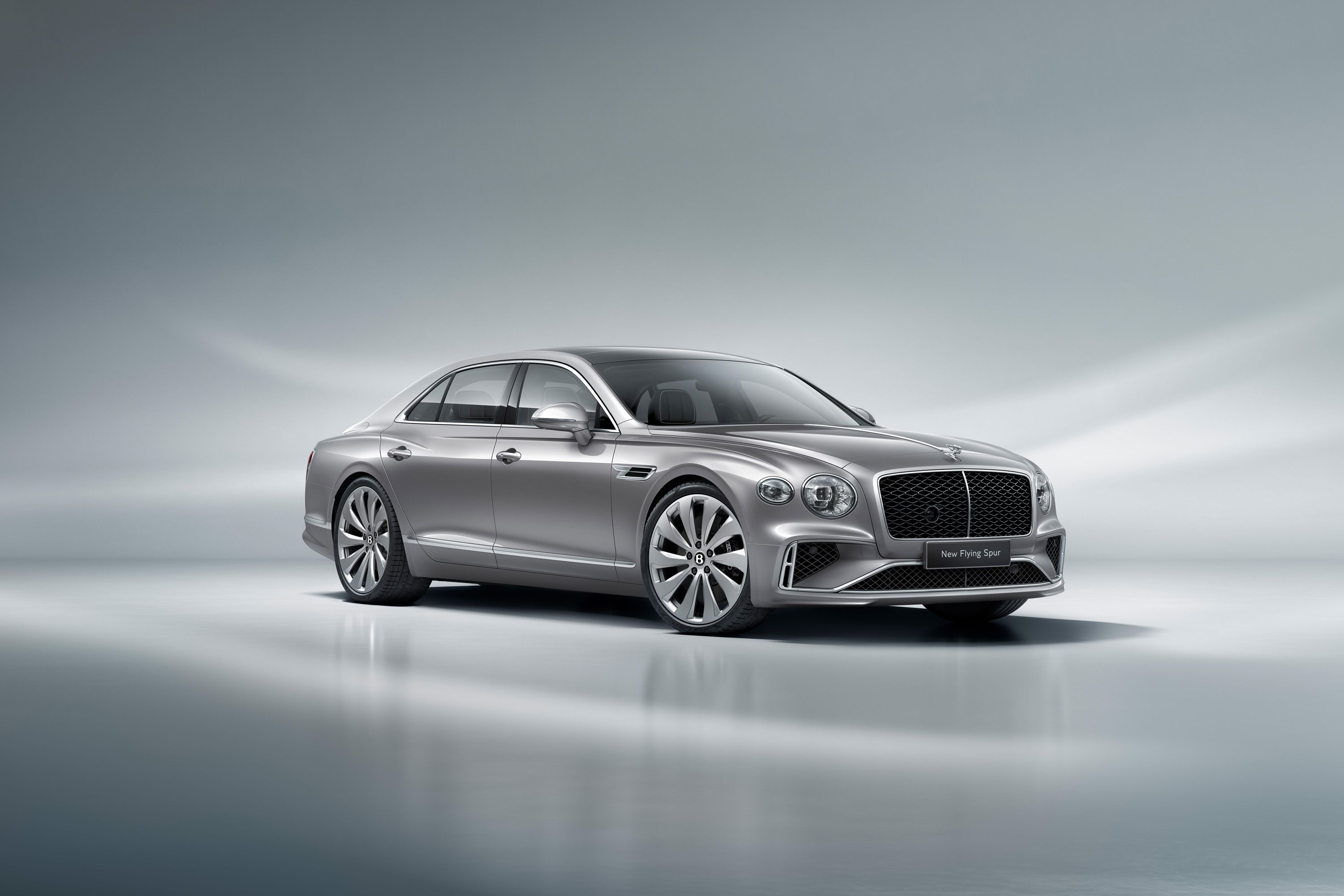 View Photos of the 2026 Bentley Flying Spur