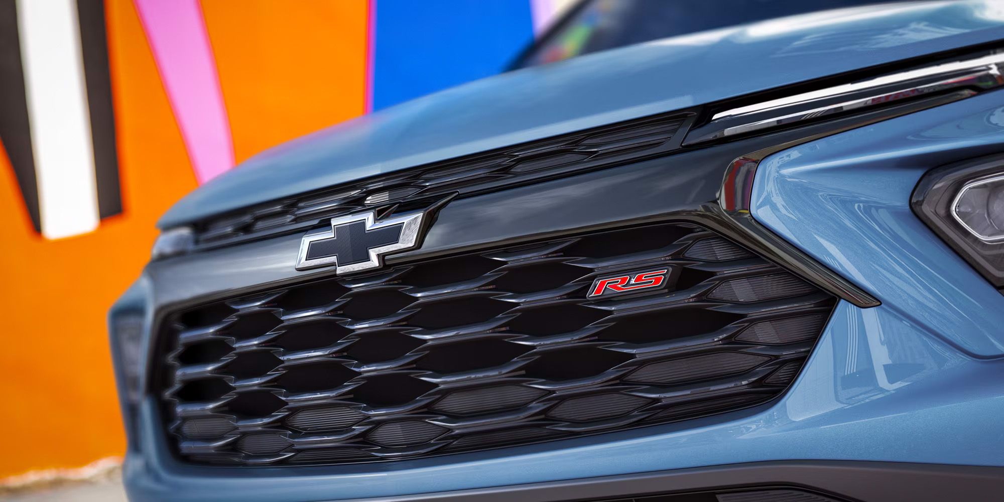 View Exterior Photos of the 2026 Chevrolet Trailblazer
