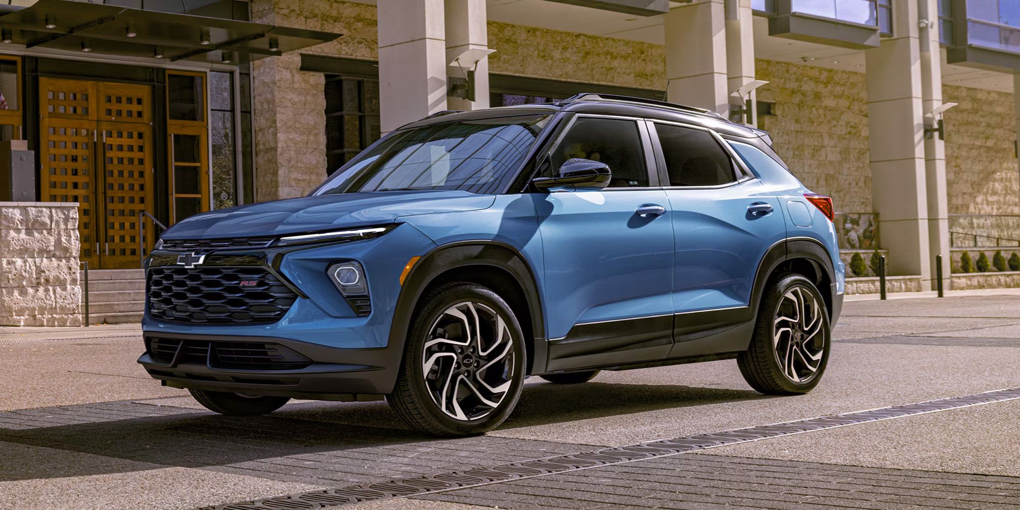 2026 Chevrolet Trailblazer