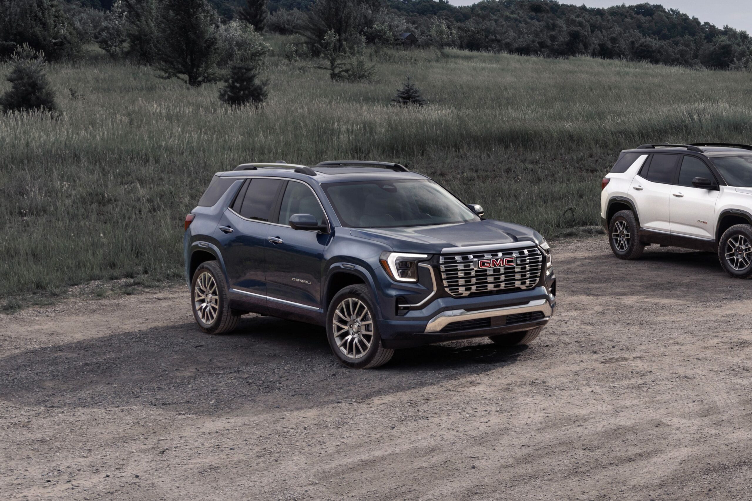 2026 GMC Terrain