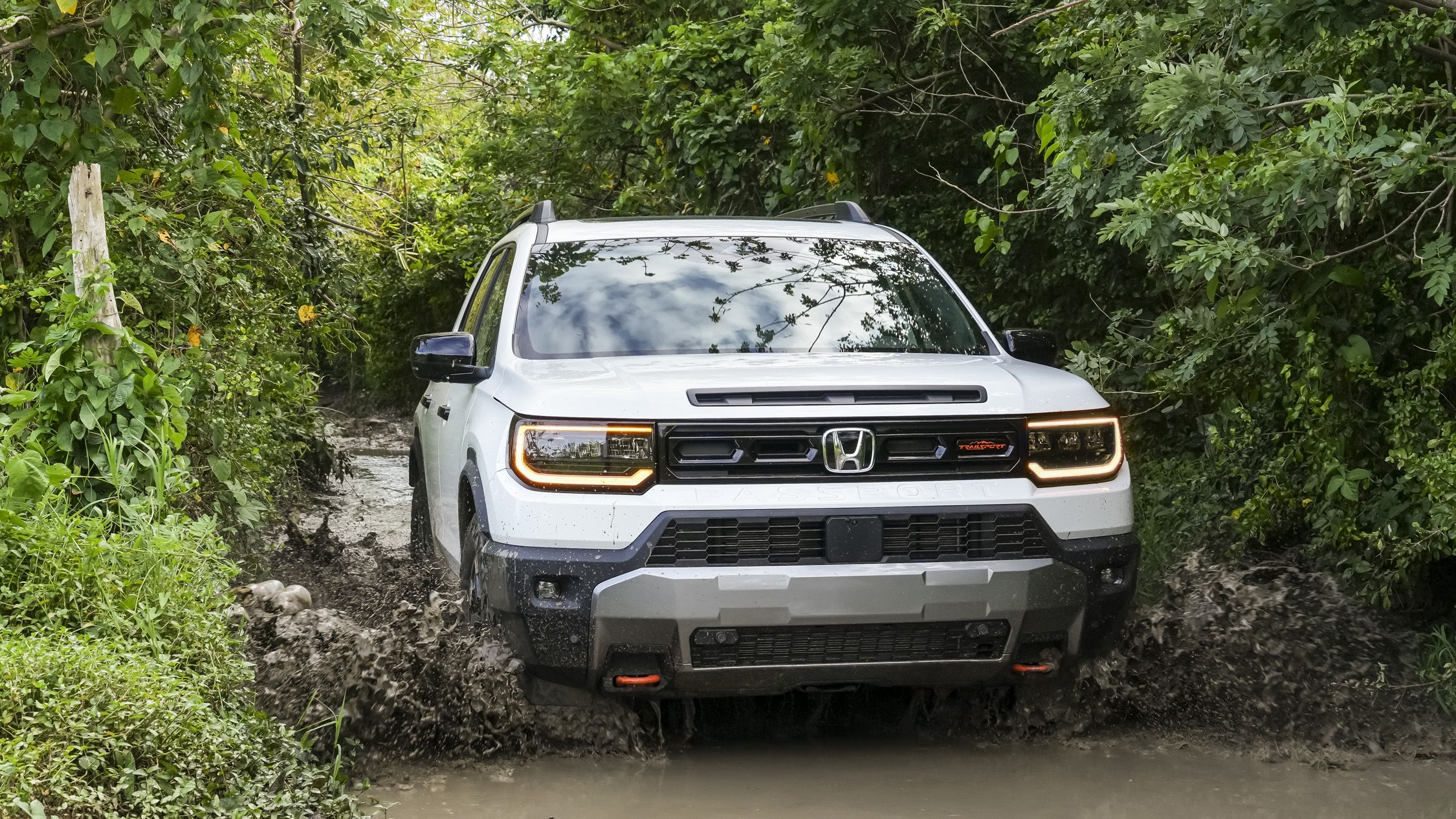 2026 Honda Passport TrailSport Is Adventure-Ready Out of the Box