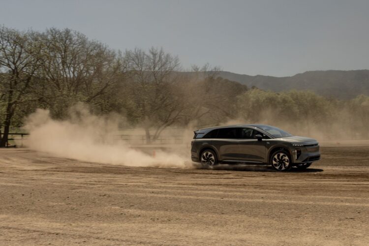 Tested: 2026 Lucid Gravity Is a Successful Second Act
