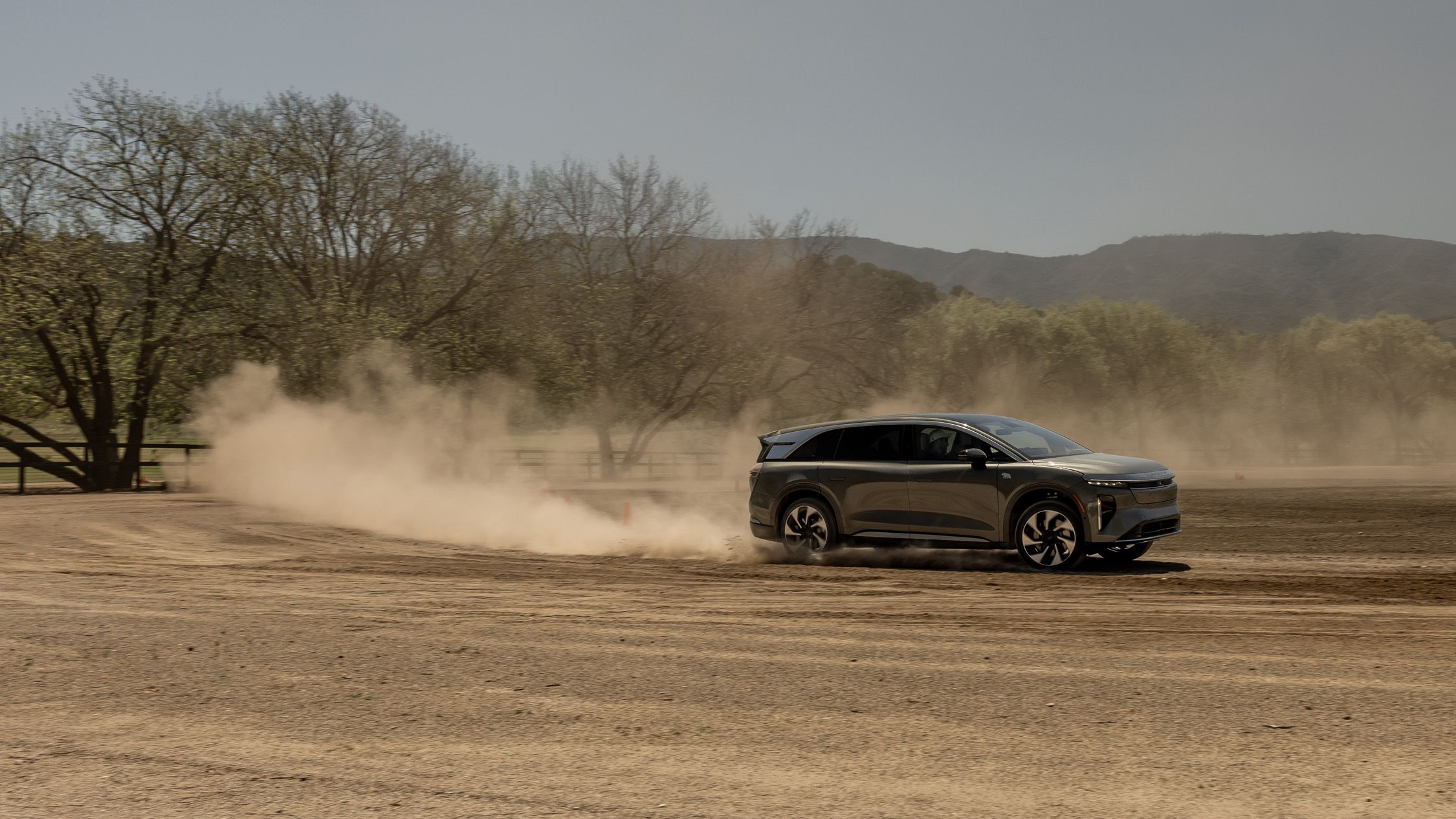 Tested: 2026 Lucid Gravity Is a Successful Second Act