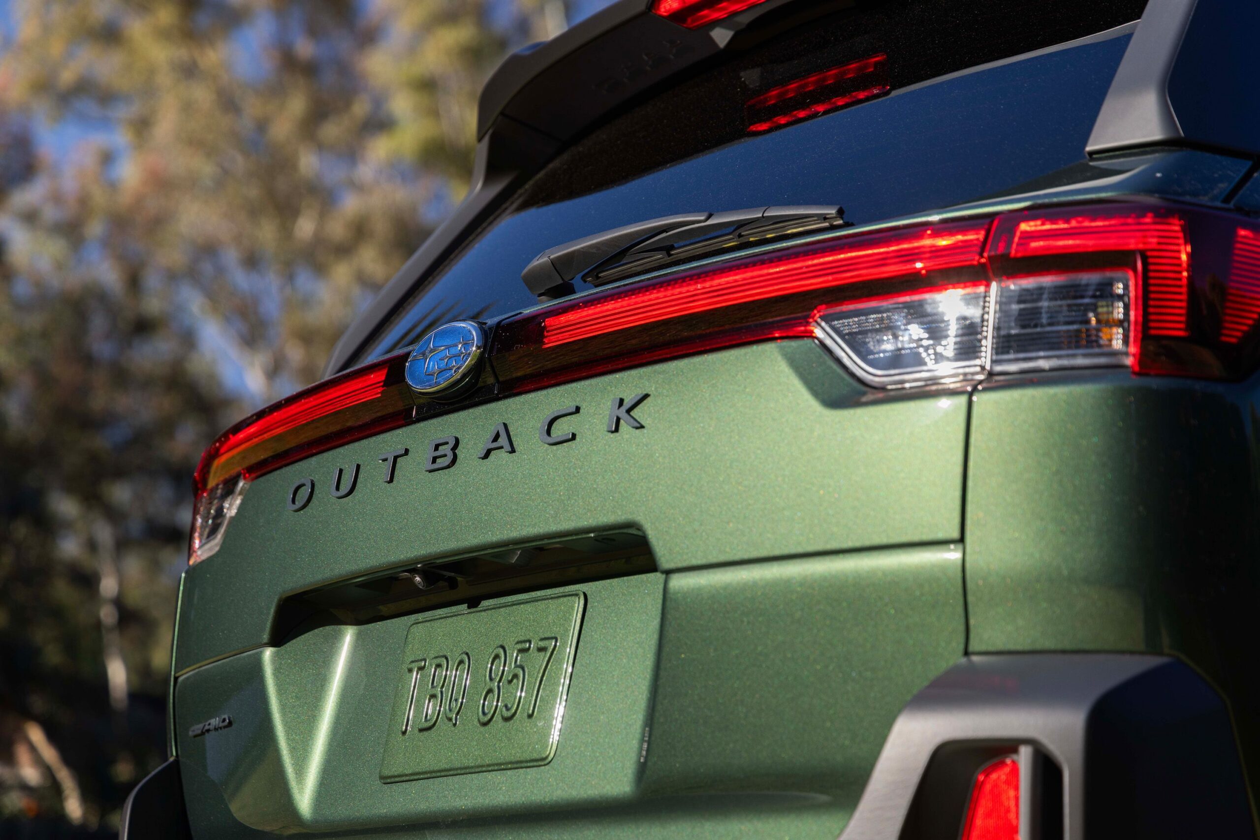 A Trek Through the Subaru Outback’s Seven Generations