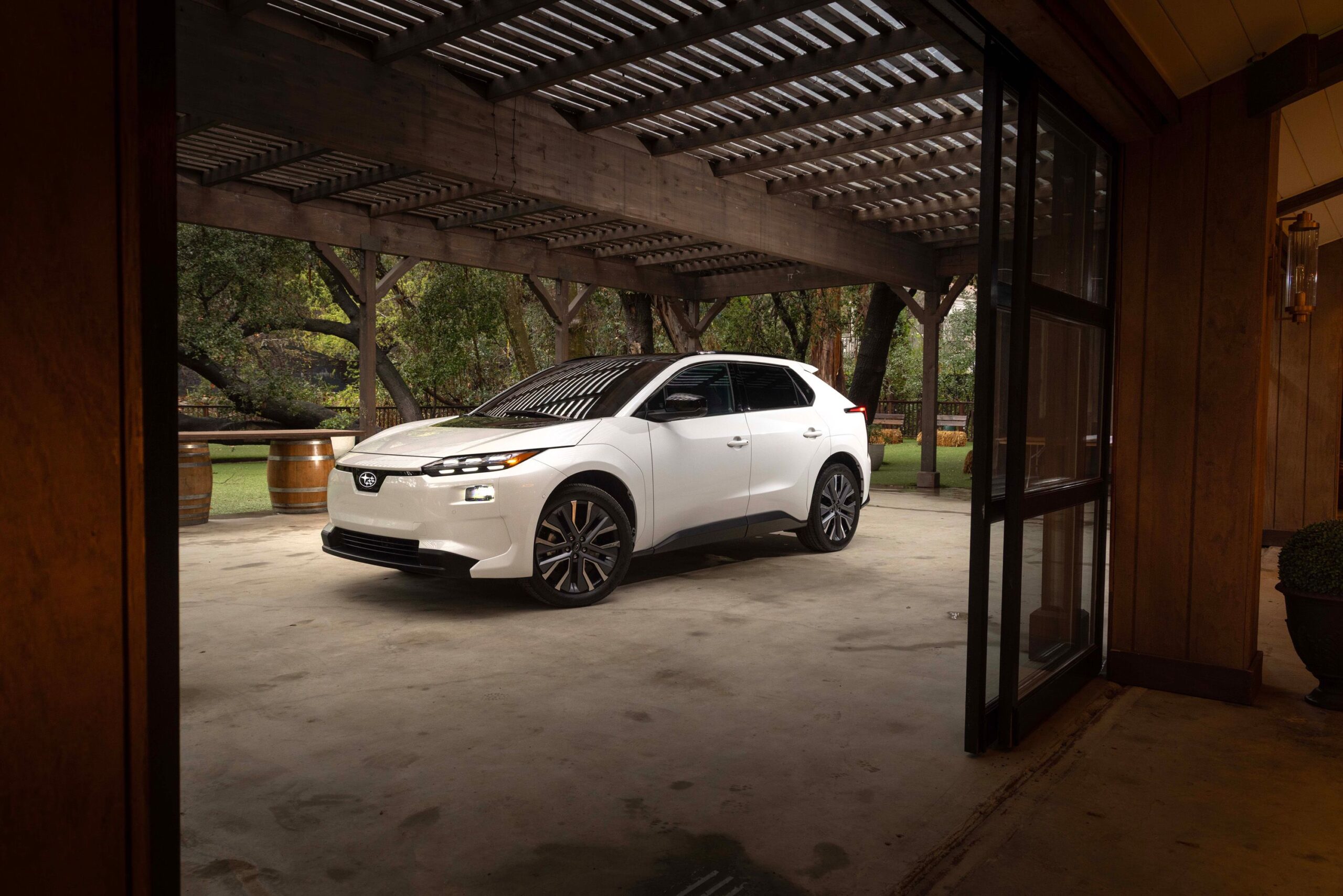 2026 Subaru Solterra Adds Power and Range, but Prices Are Mostly the Same