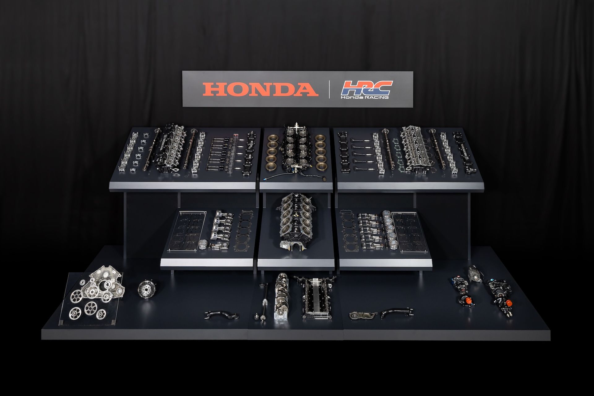 Honda’s Racing Arm to Auction V-10 Parts from Ayrton Senna’s F1 Car