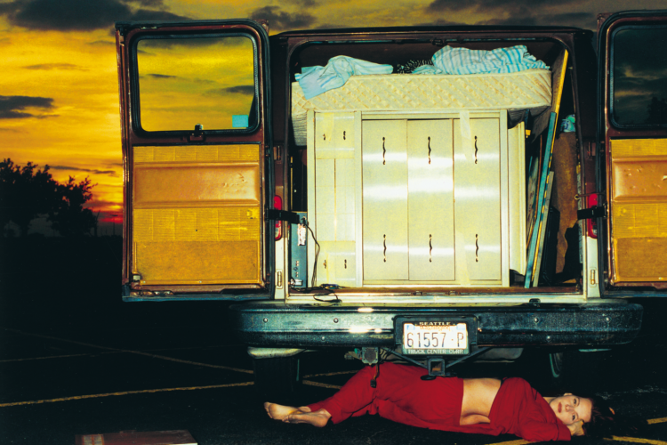Making the Case for Van Life With Artist Neko Case