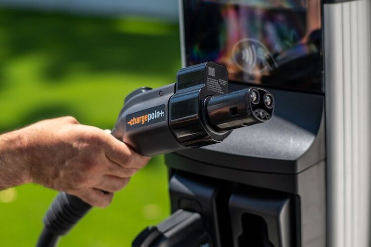 ChargePoint’s New Level 2 Home Chargers Can Charge Much Faster, Daisy-Chain Power