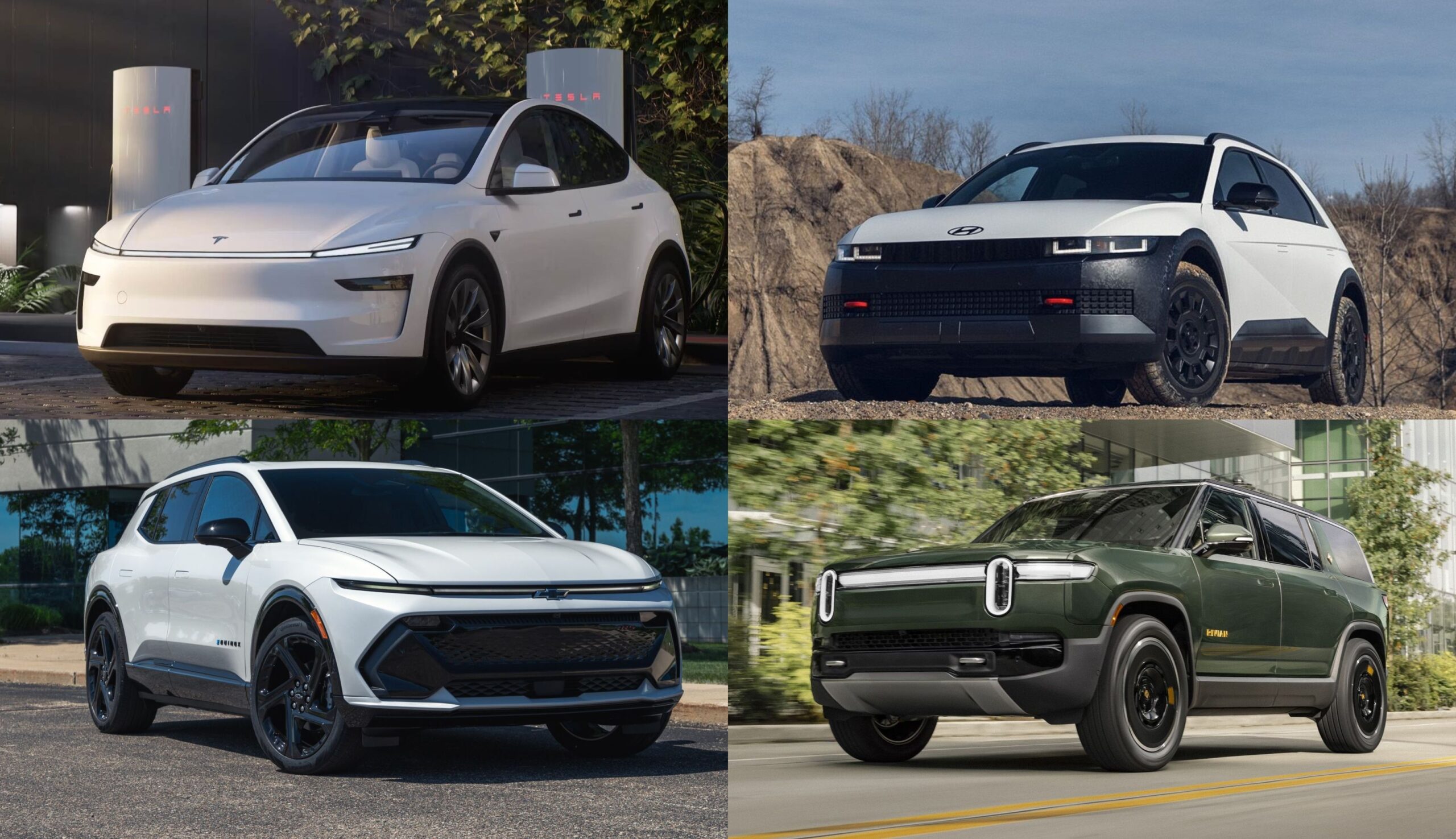 Every EV from Every Brand in America