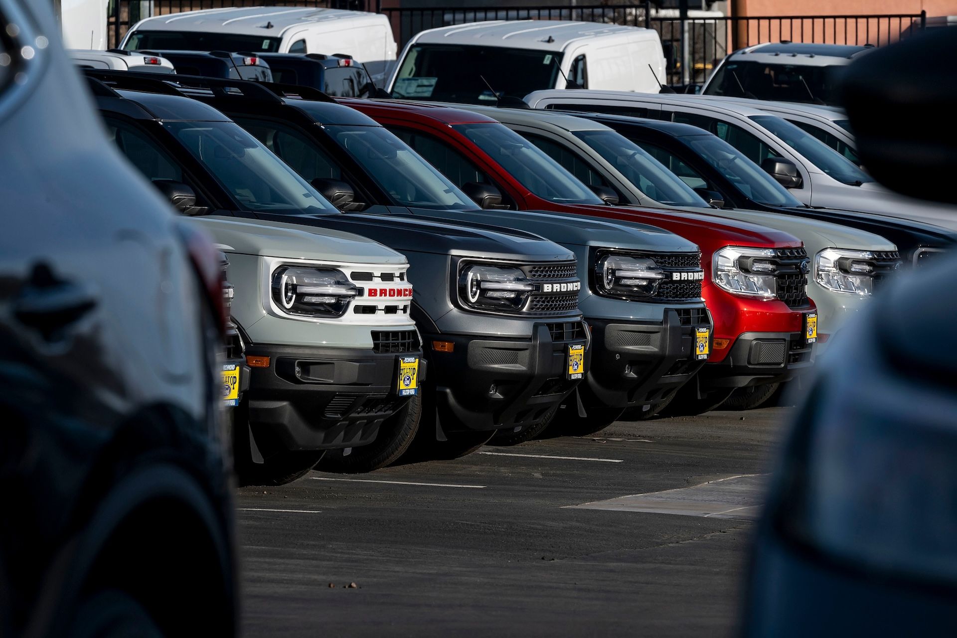 How Are Automakers Responding to Trump’s Tariffs? What We Know So Far