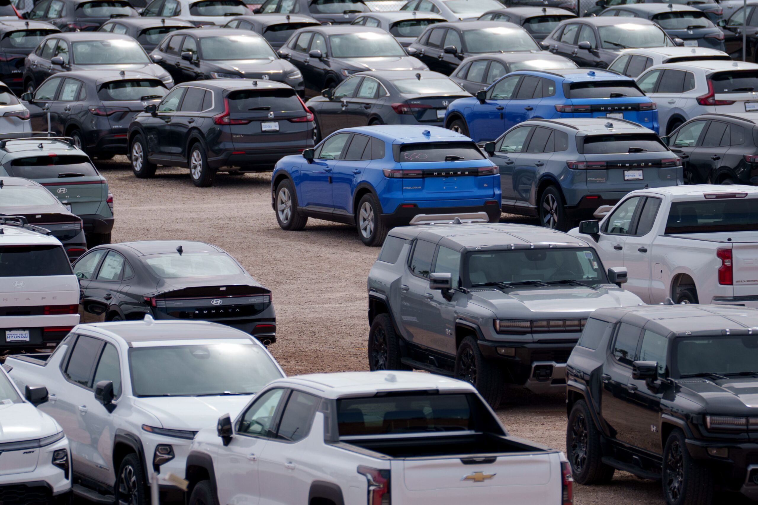 Used Cars Expected to Get More Expensive as New-Car Tariffs Take Effect