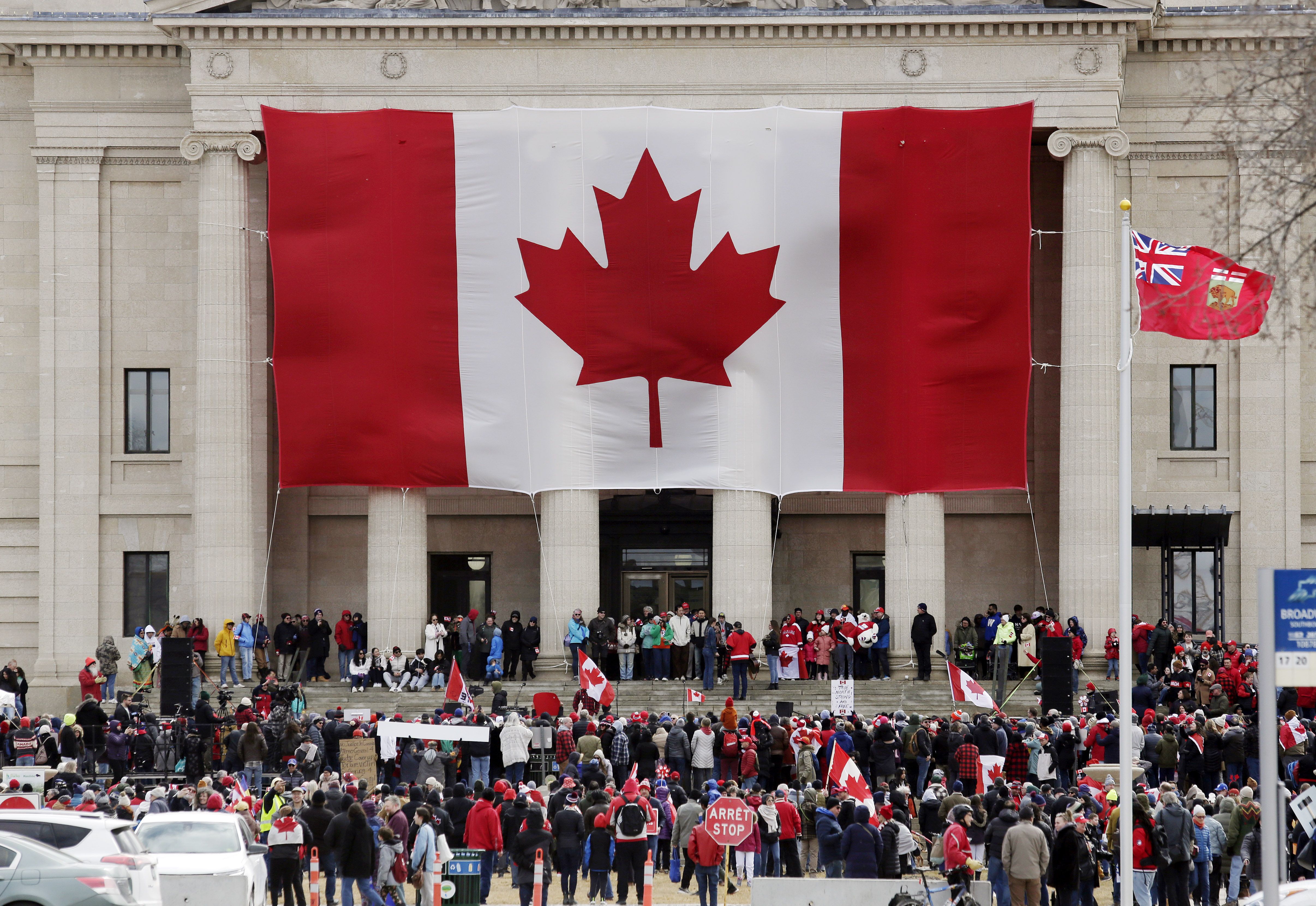Canada Responds to U.S. Measures with 25% Tariffs on U.S.-Sourced Cars