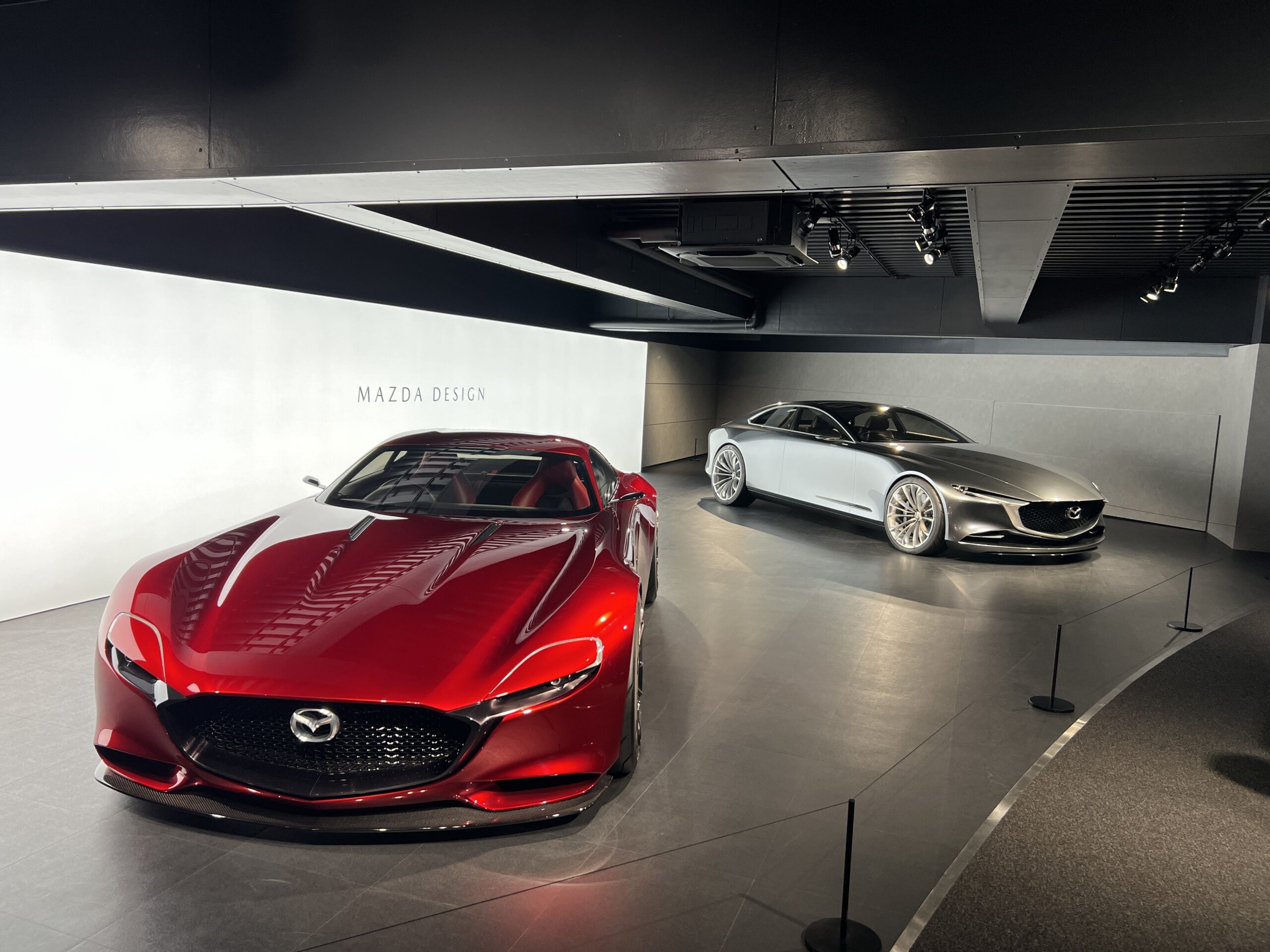 Mazda Execs Muse on Possible Rotaries, Sport Sedans, Pickup Trucks, and Even Minivans