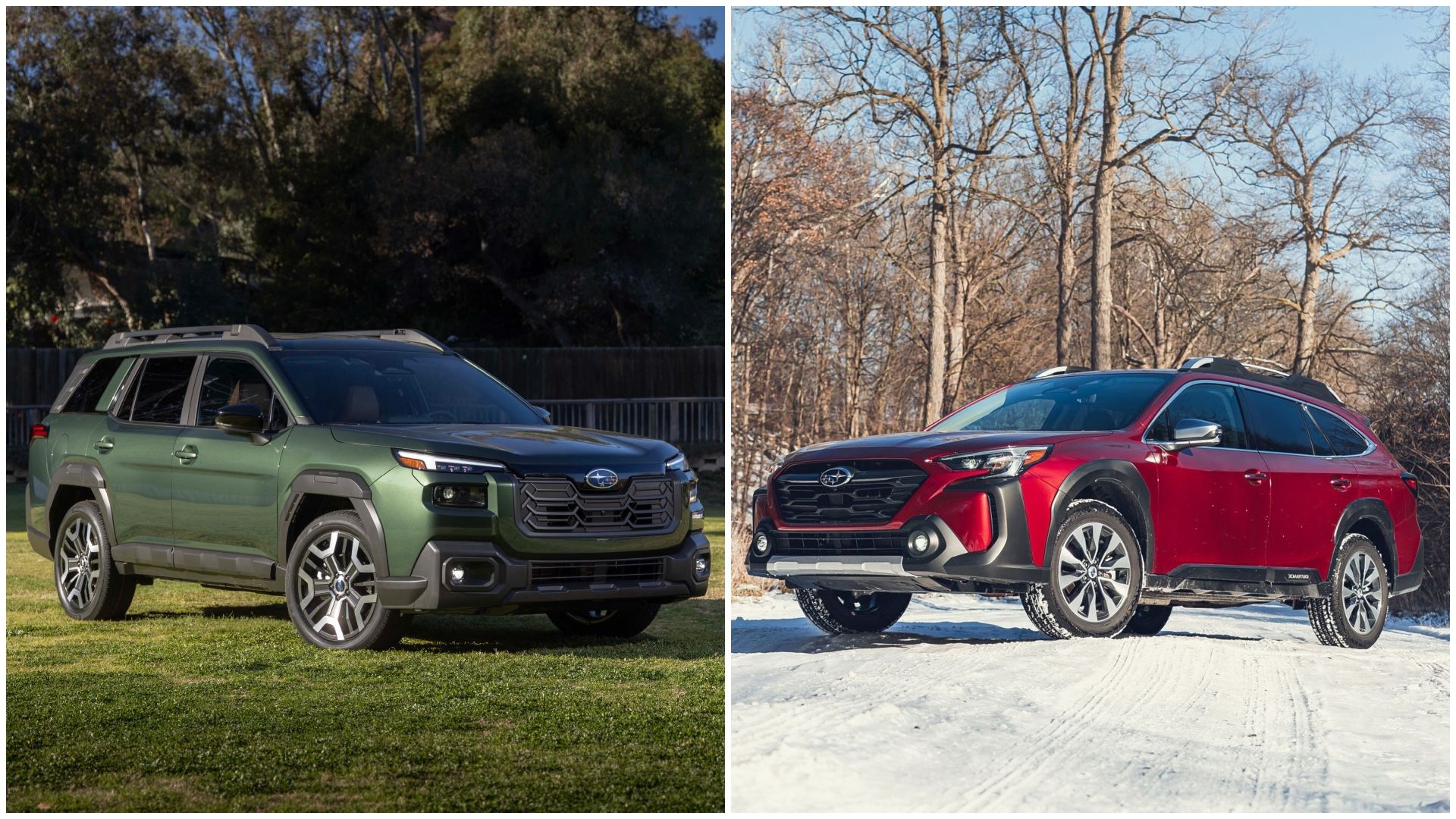 2026 Subaru Outback vs. 2025 Subaru Outback: How They Compare