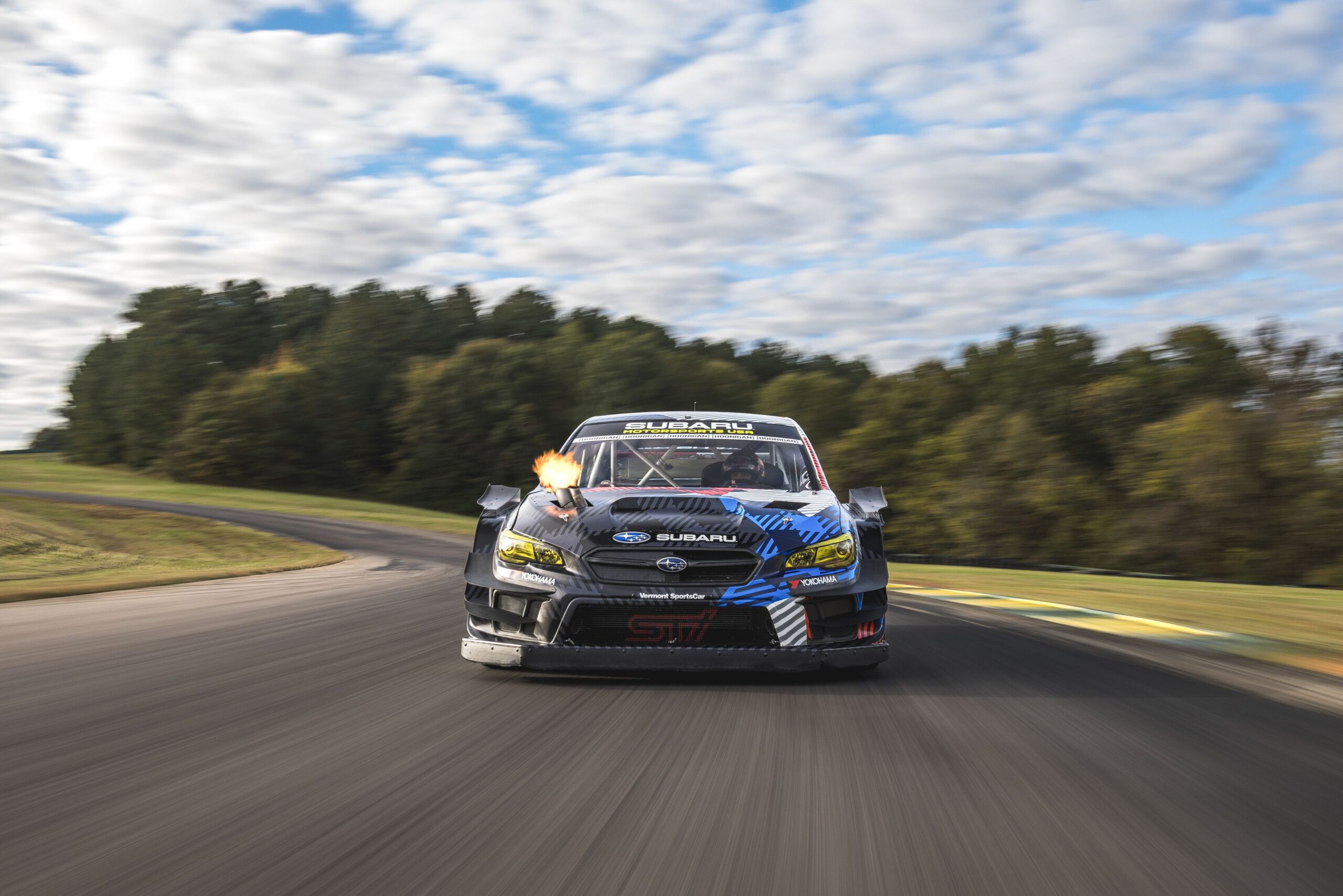 Subaru Could Revive the STI Badge—But Not on the Car You’re Thinking