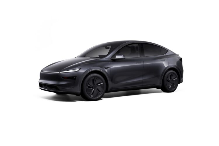 2025 Tesla Model Y Juniper Has a Starting Price Just North of $50K