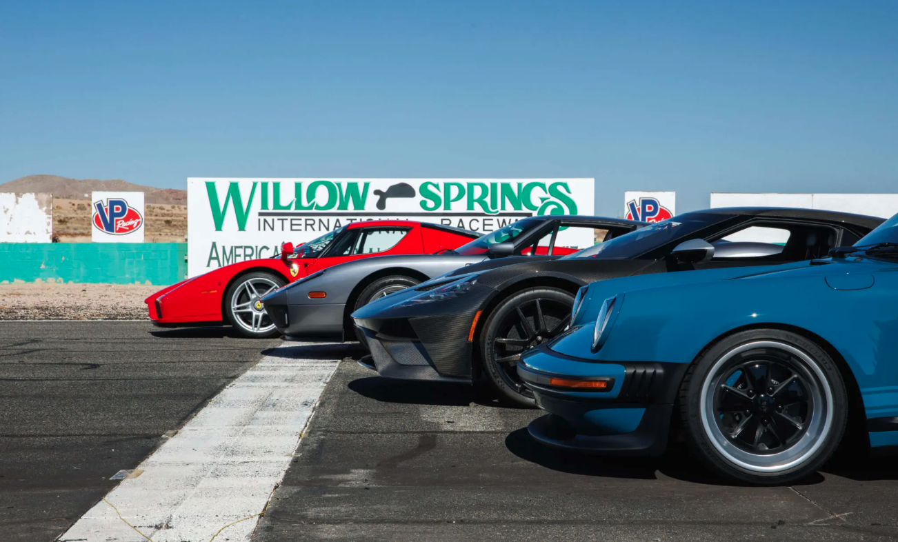 Willow Springs Isn’t Going Anywhere, and That’s Good News for Race Fans