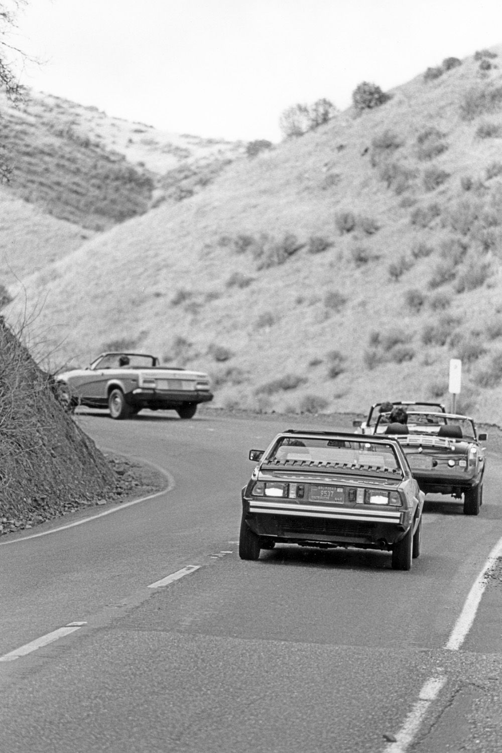 View Photos of the 1980 Convertible Comparison Test