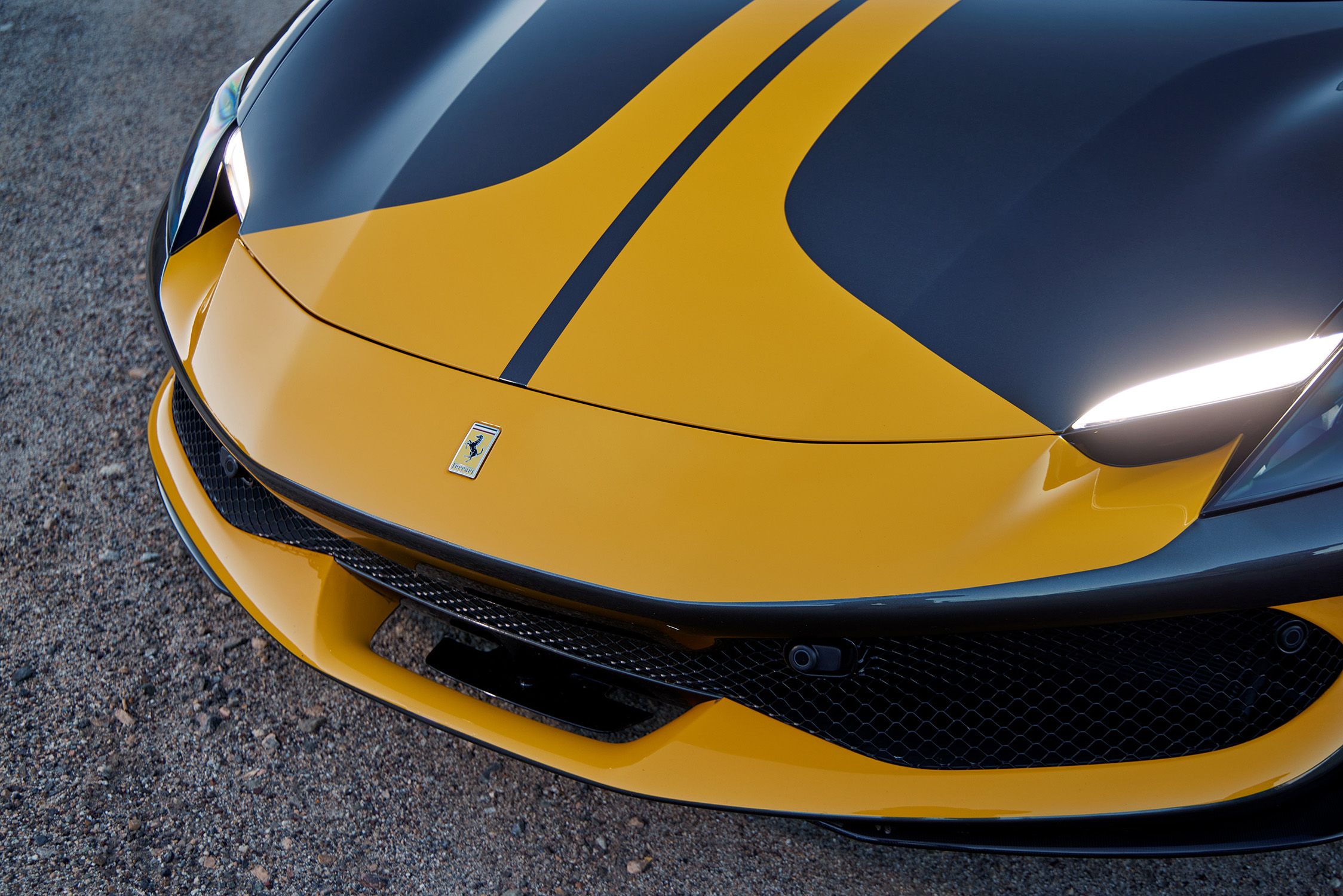 Ferrari to Unveil First EV in 2026, Share Powertrain Info This Fall