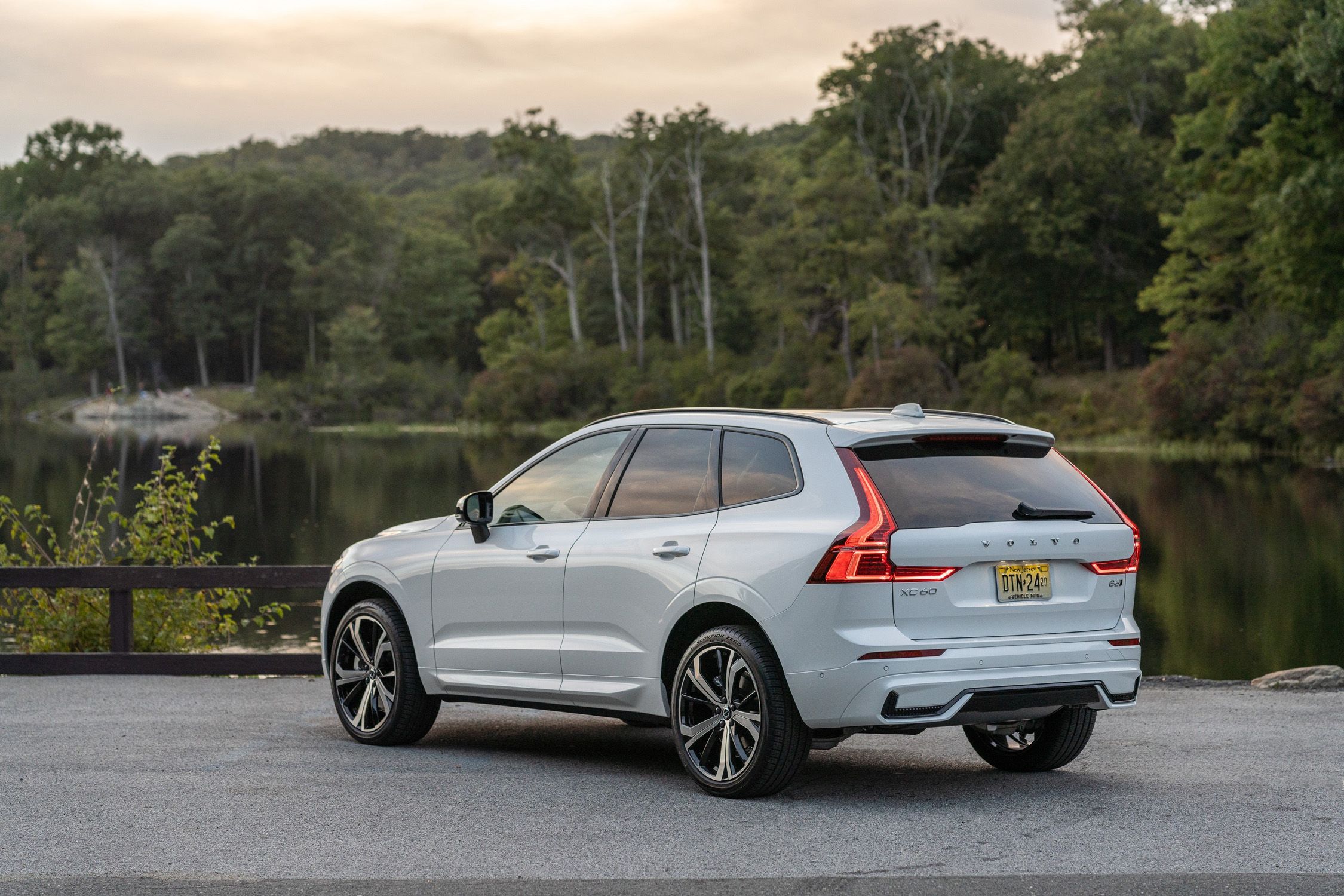 Volvo Recalls 413K Cars over Bad Backup Camera, Polestar Involved Too