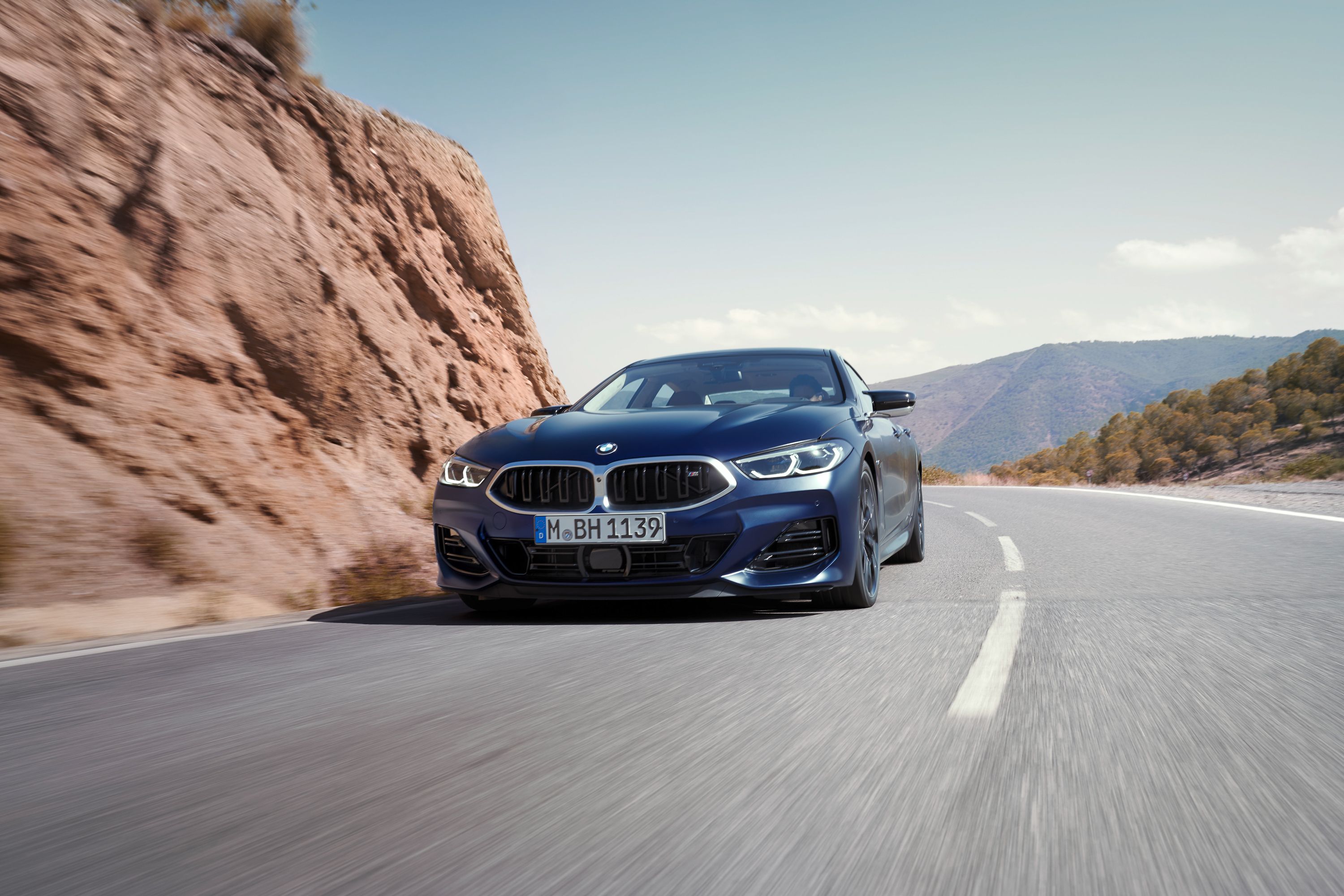 2026 BMW 8-Series Gran Coupe