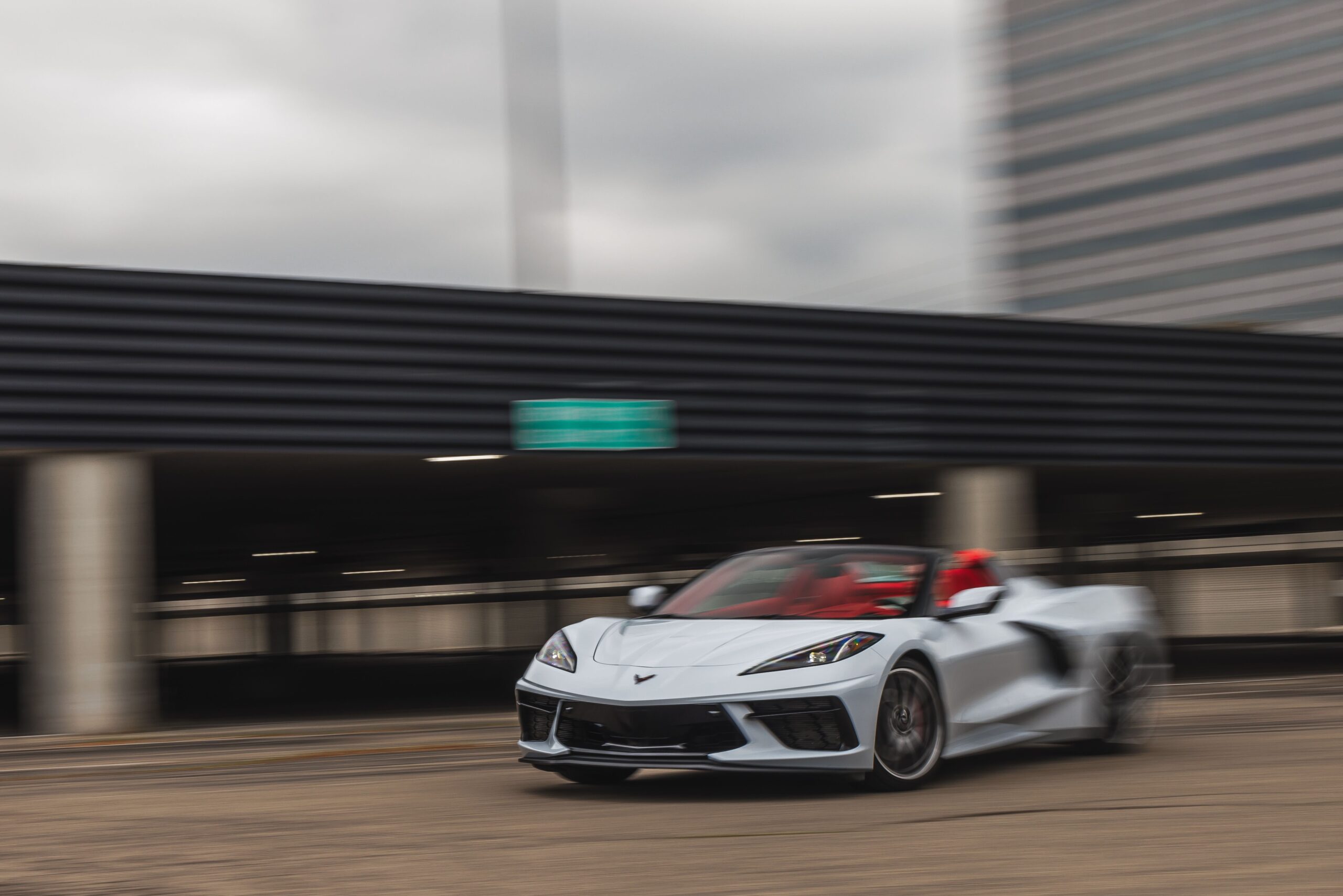 2026 Chevrolet Corvette Stingray