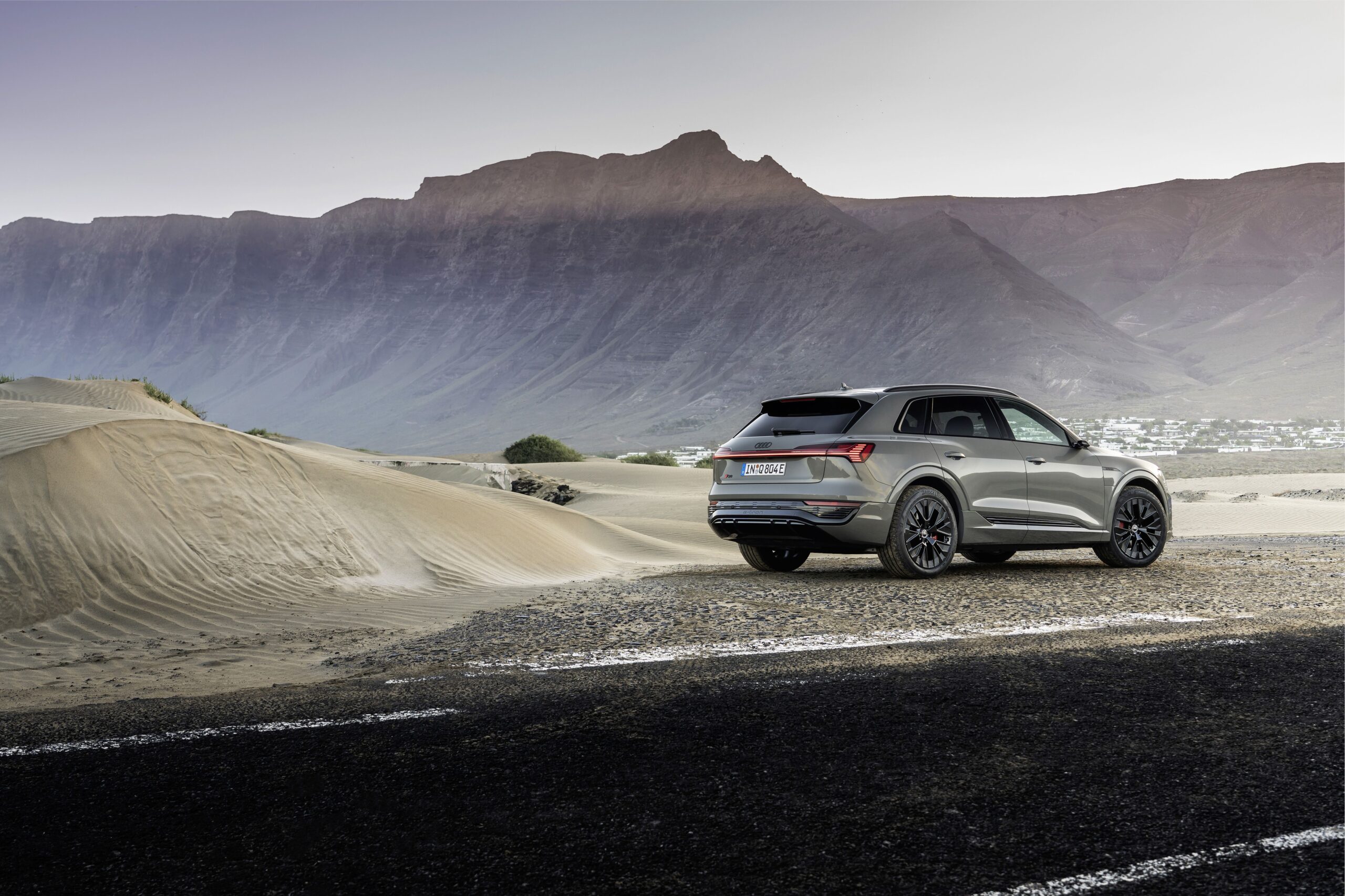 Audi Confirms the Q8 e-tron’s Death but Says a Successor Is Coming